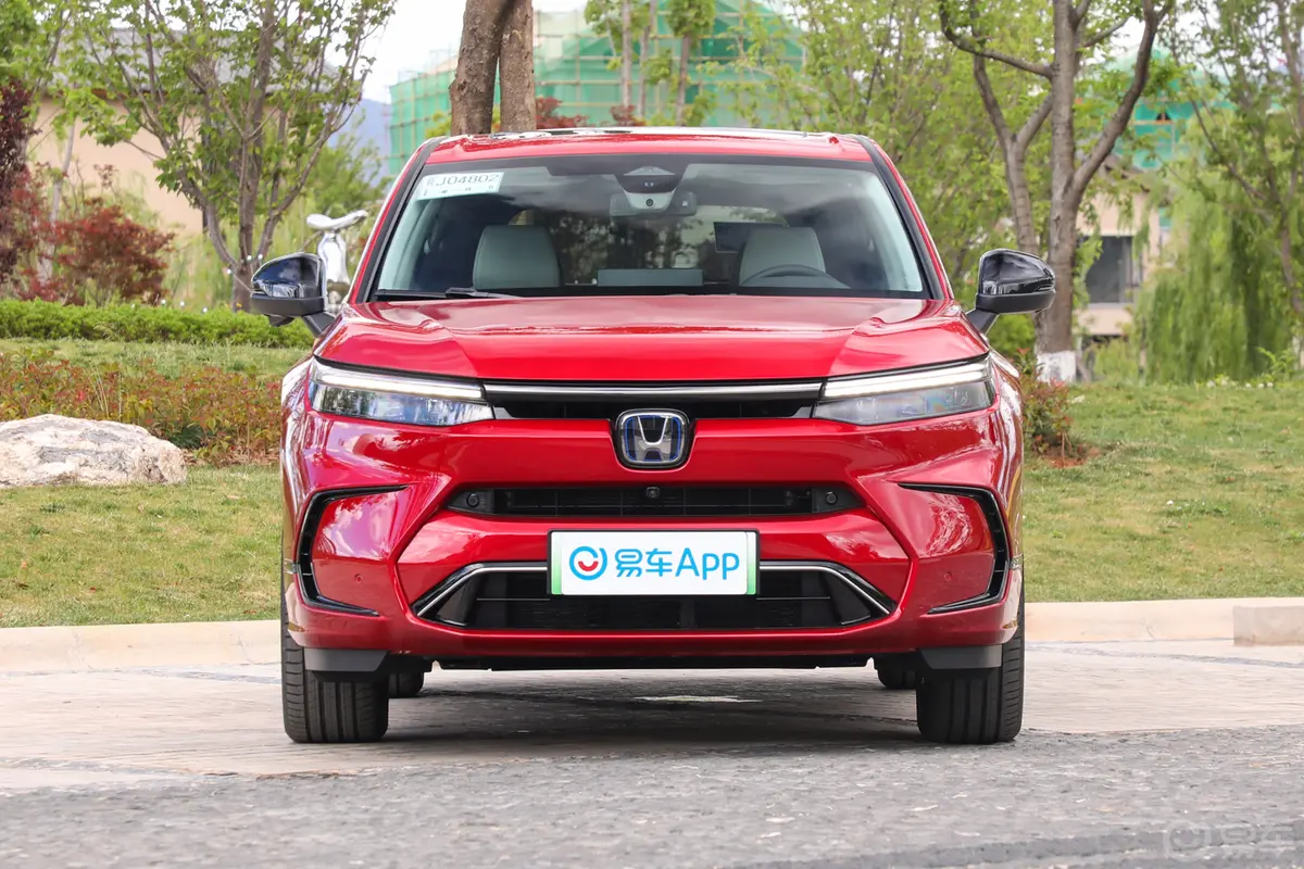 皓影 e:PHEV2.0L 91km 至尊版正前水平