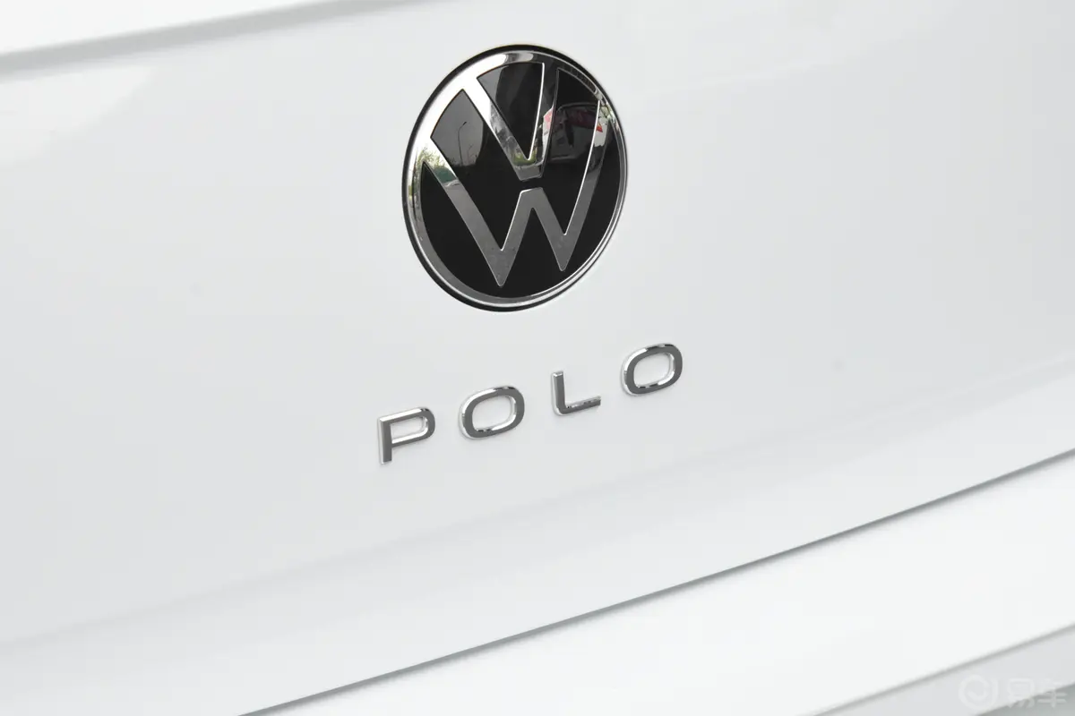 Polo改款 Plus 1.5L 自动全景乐享版外观细节