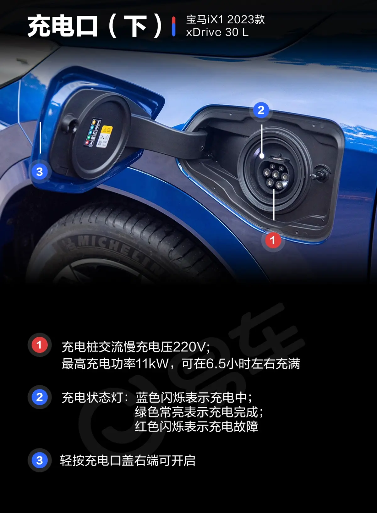 宝马iX1xDrive30L M运动套装