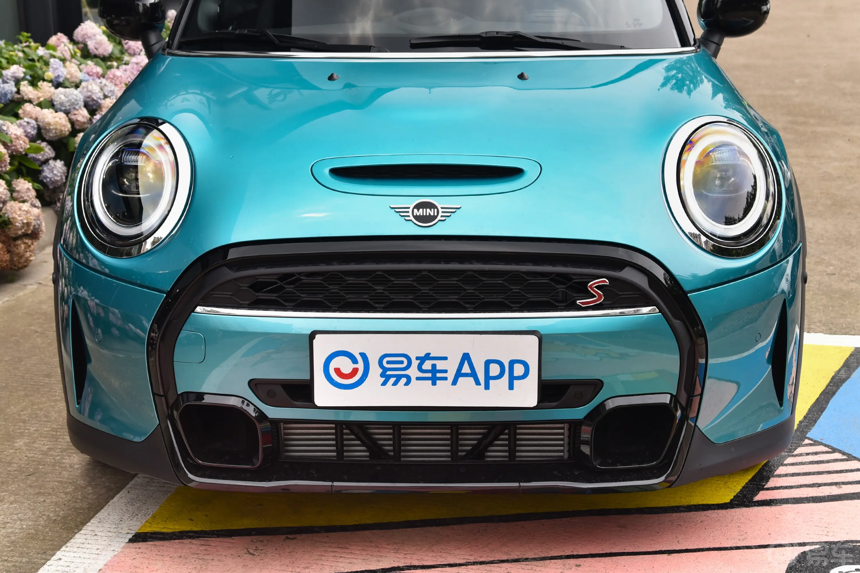 MINI CABRIO2.0T COOPER S CABRIO 海岸线纪念版外观细节