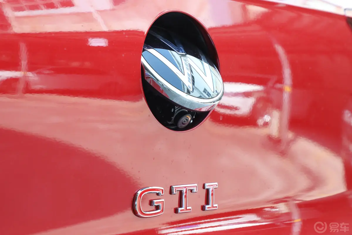 高尔夫380TSI GTI外观细节