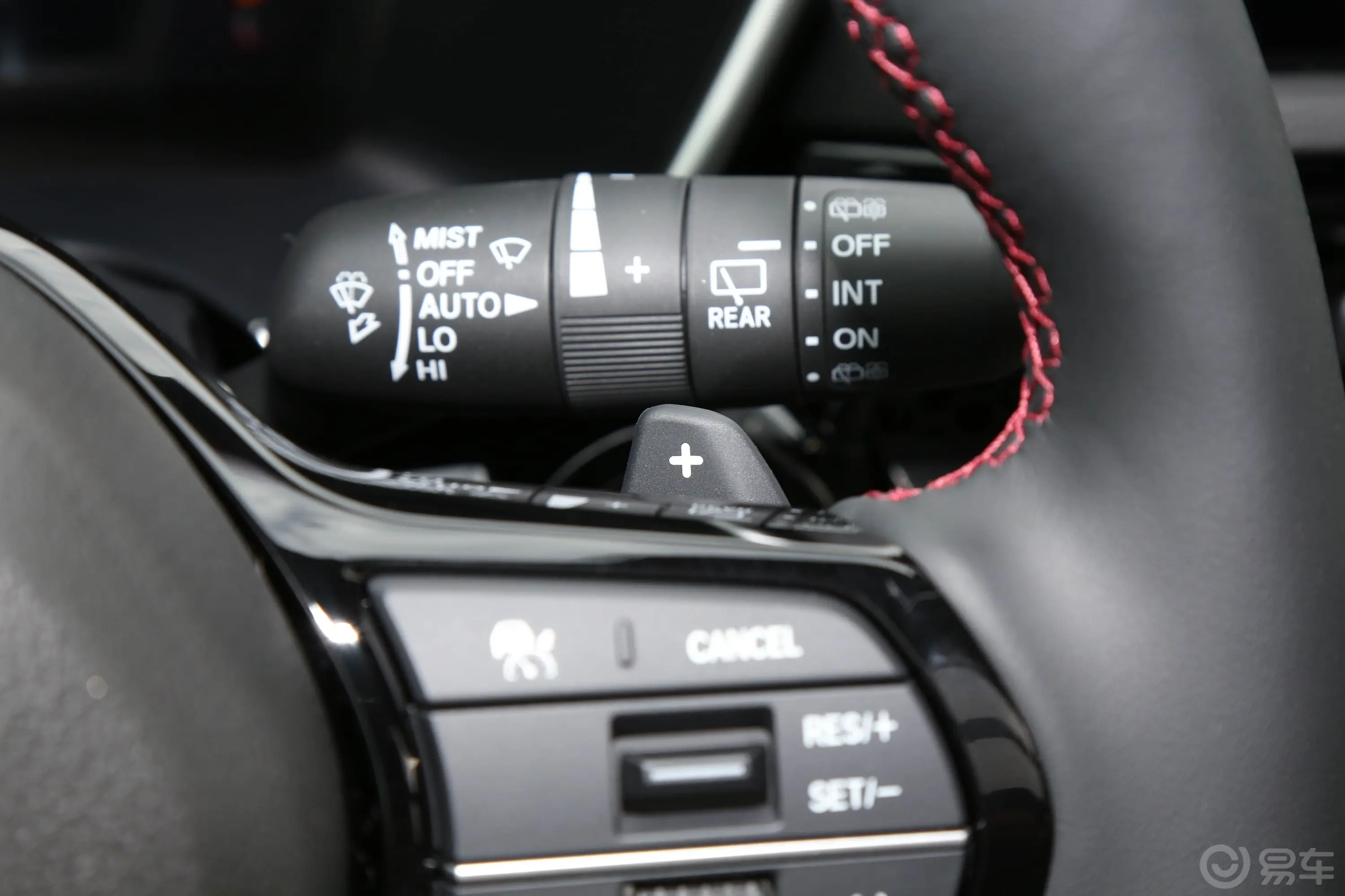 本田CR-V混动 2.0L 四驱智尊版换挡拨片