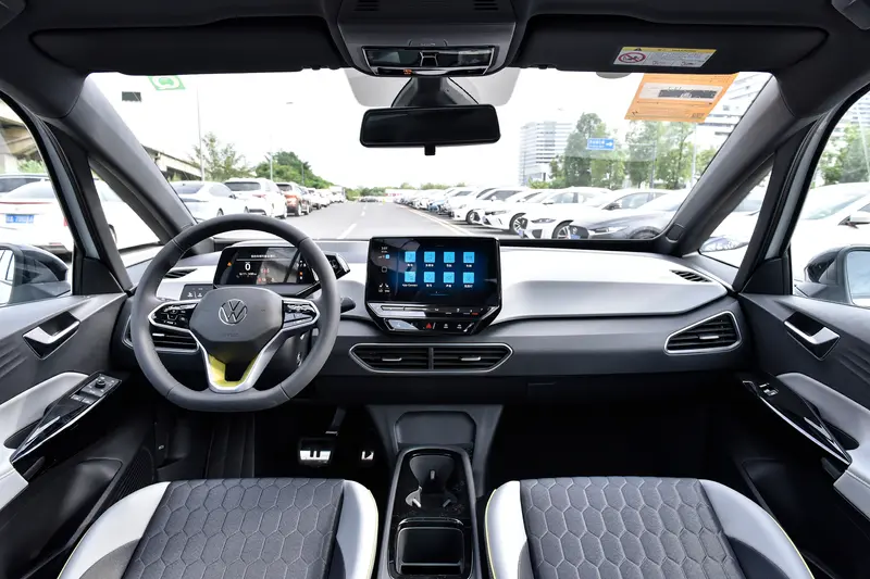 SAIC Volkswagen ID.3 official price reduction of 125,900 yuan / maximum drop of 37,000 yuan