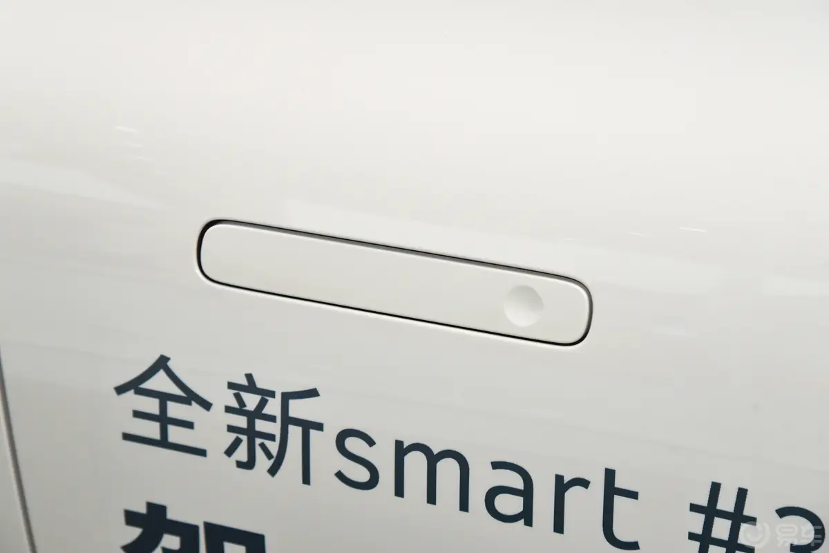 smart精灵#3520km 四驱Pulse外观细节