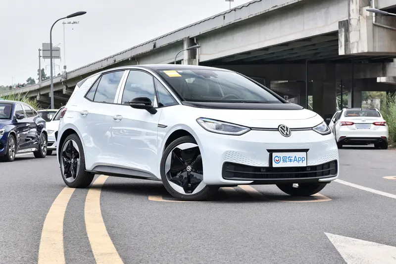 SAIC Volkswagen ID.3 official price reduction of 125,900 yuan / maximum drop of 37,000 yuan