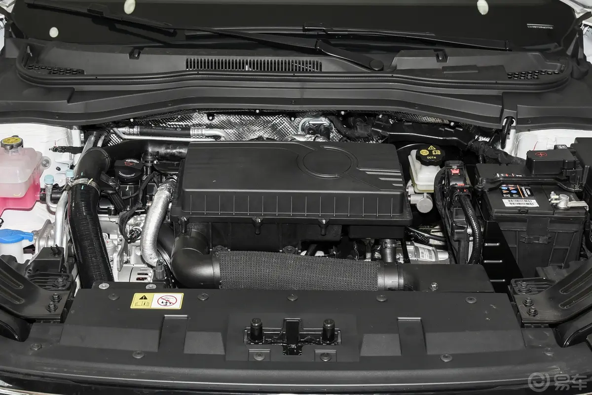 江淮A5 PLUS1.5T CVT豪华型发动机/电机特写