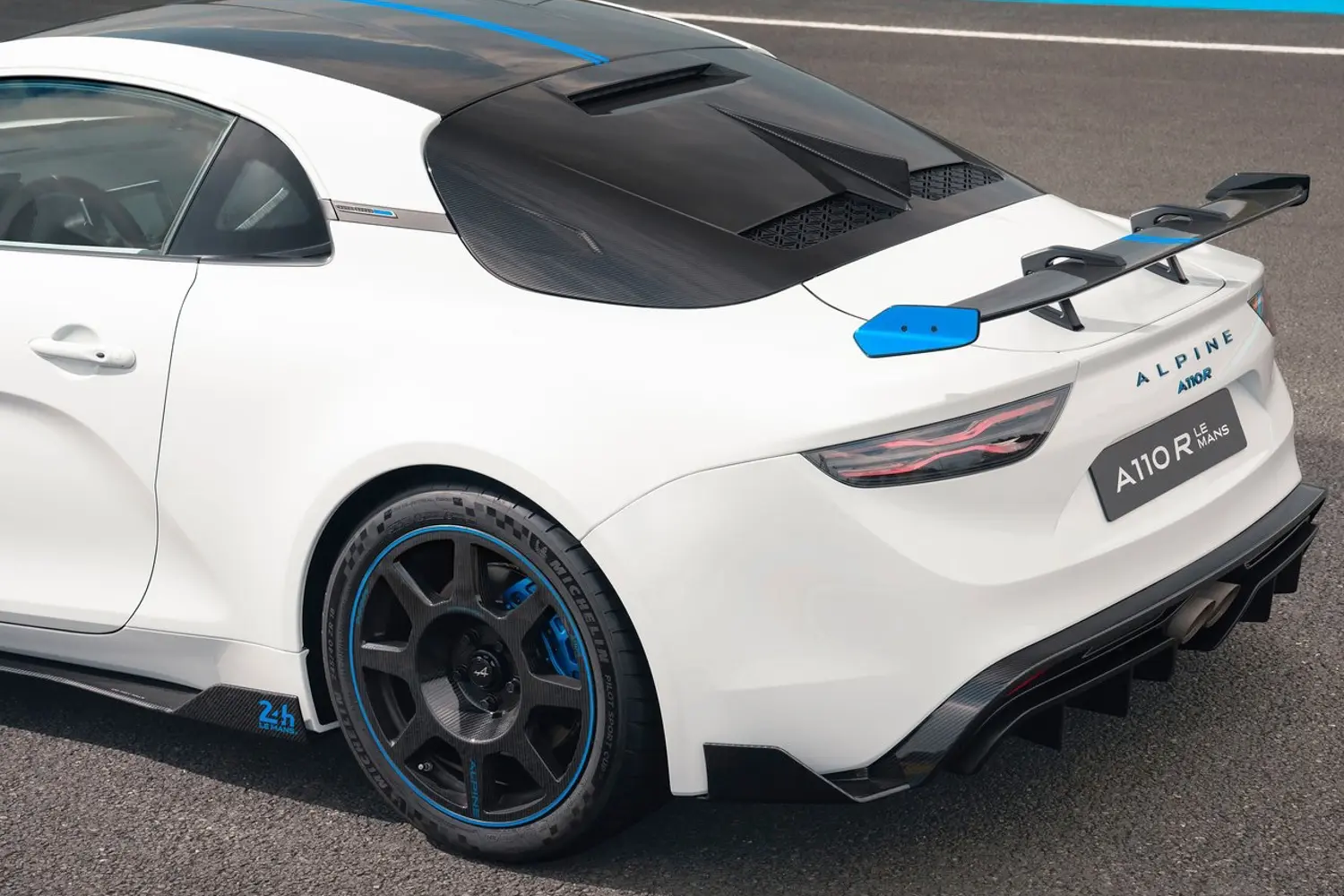 Alpine A110