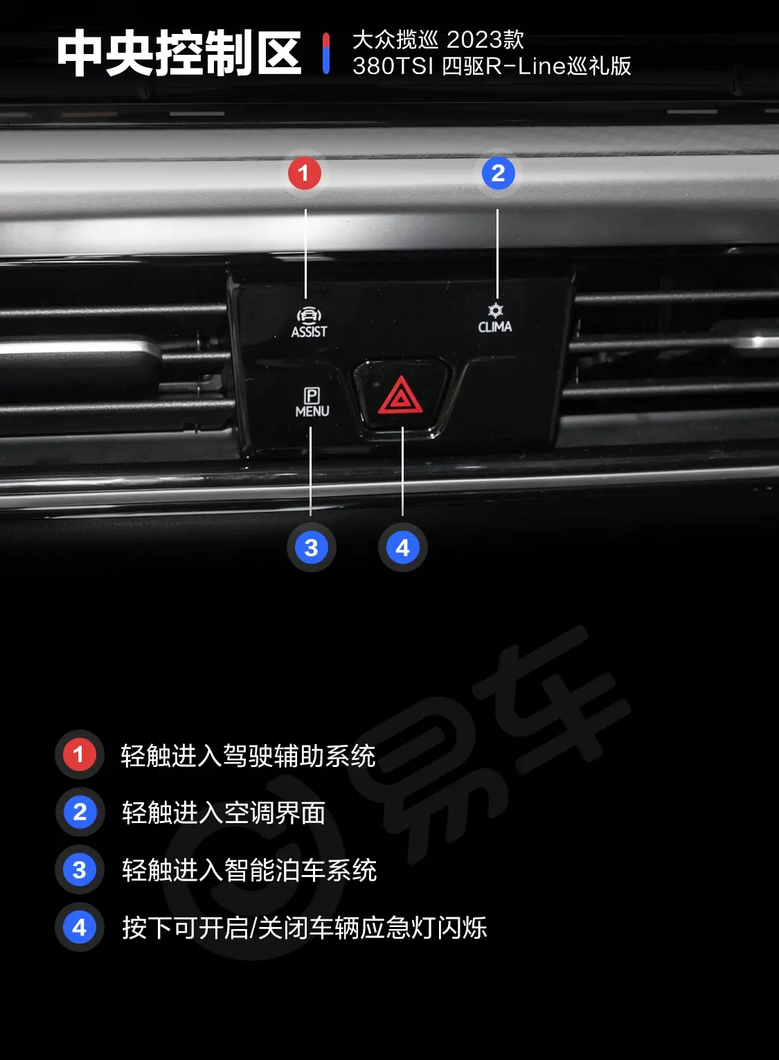 揽巡380TSI 四驱R-Line巡礼版