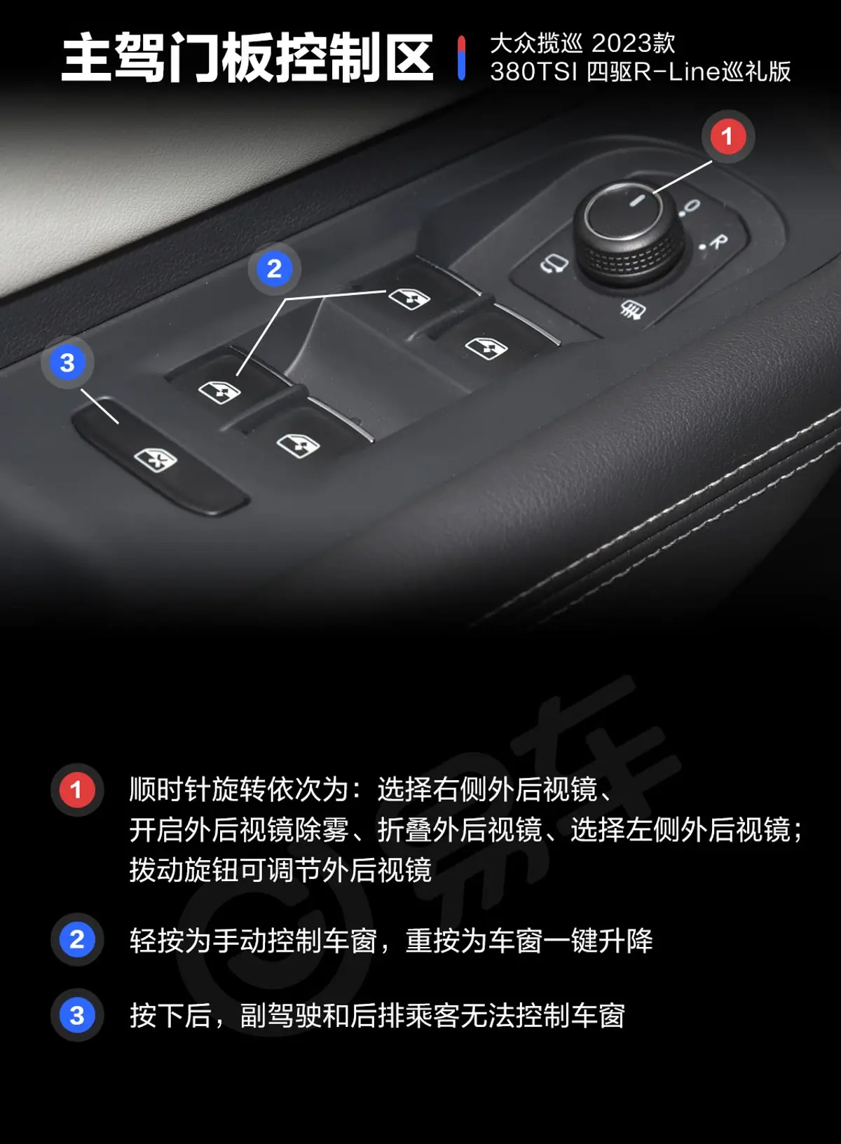 揽巡380TSI 四驱R-Line巡礼版