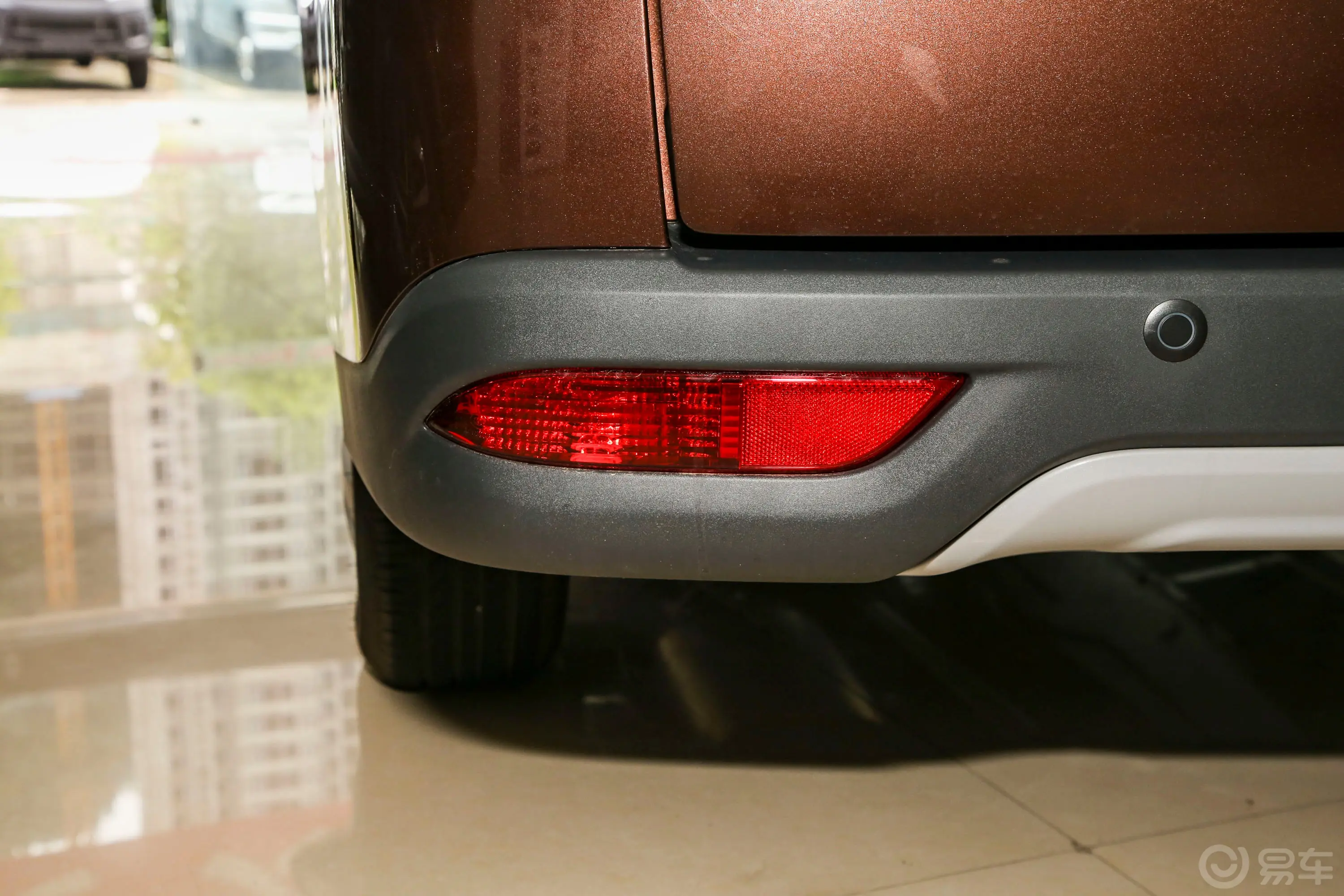 欧诺S欧诺S 1.5L 客车尊享版(双蒸空调)外观细节