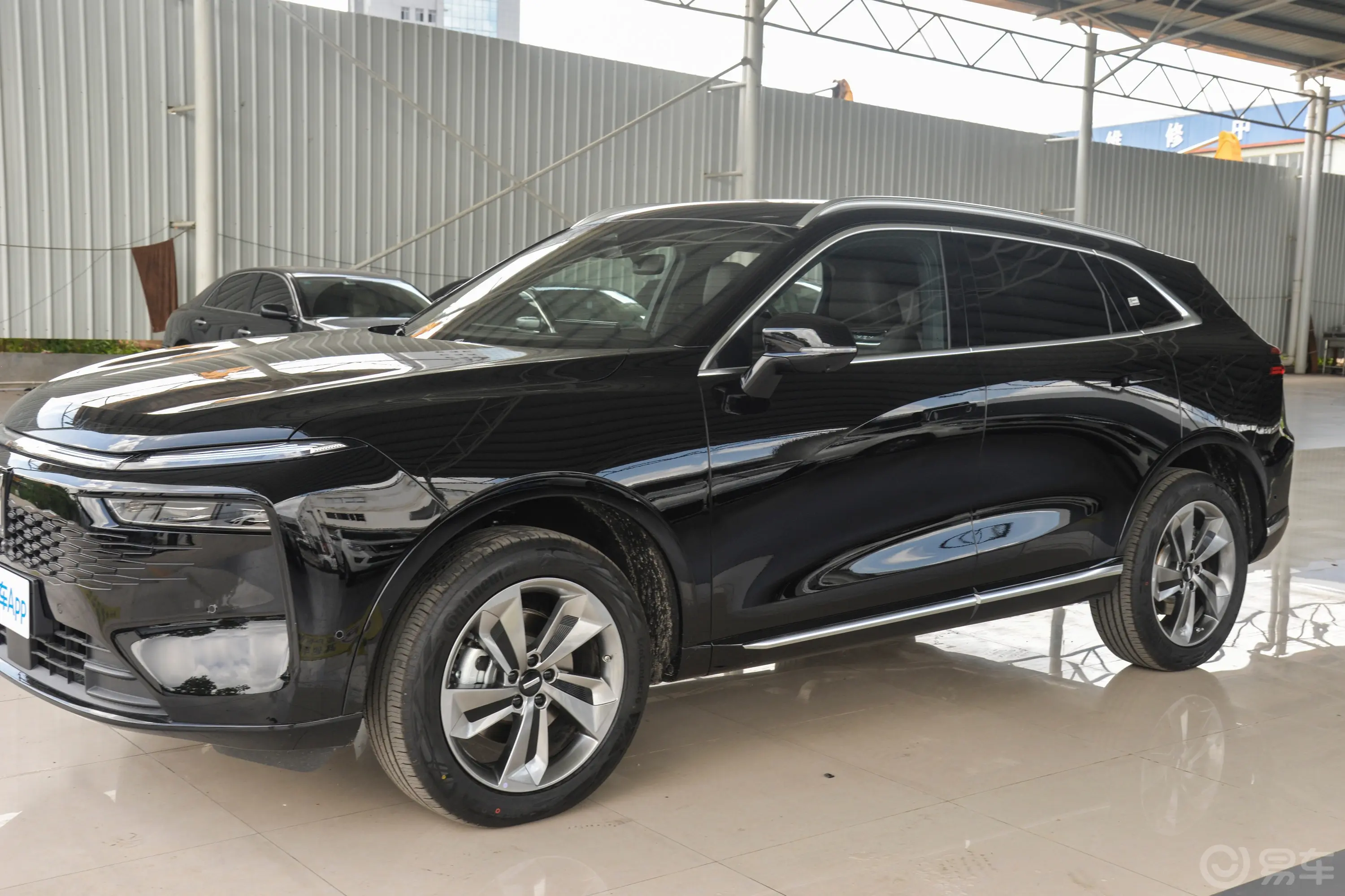 摩卡PHEV1.5T 215km 两驱长续航版外观细节