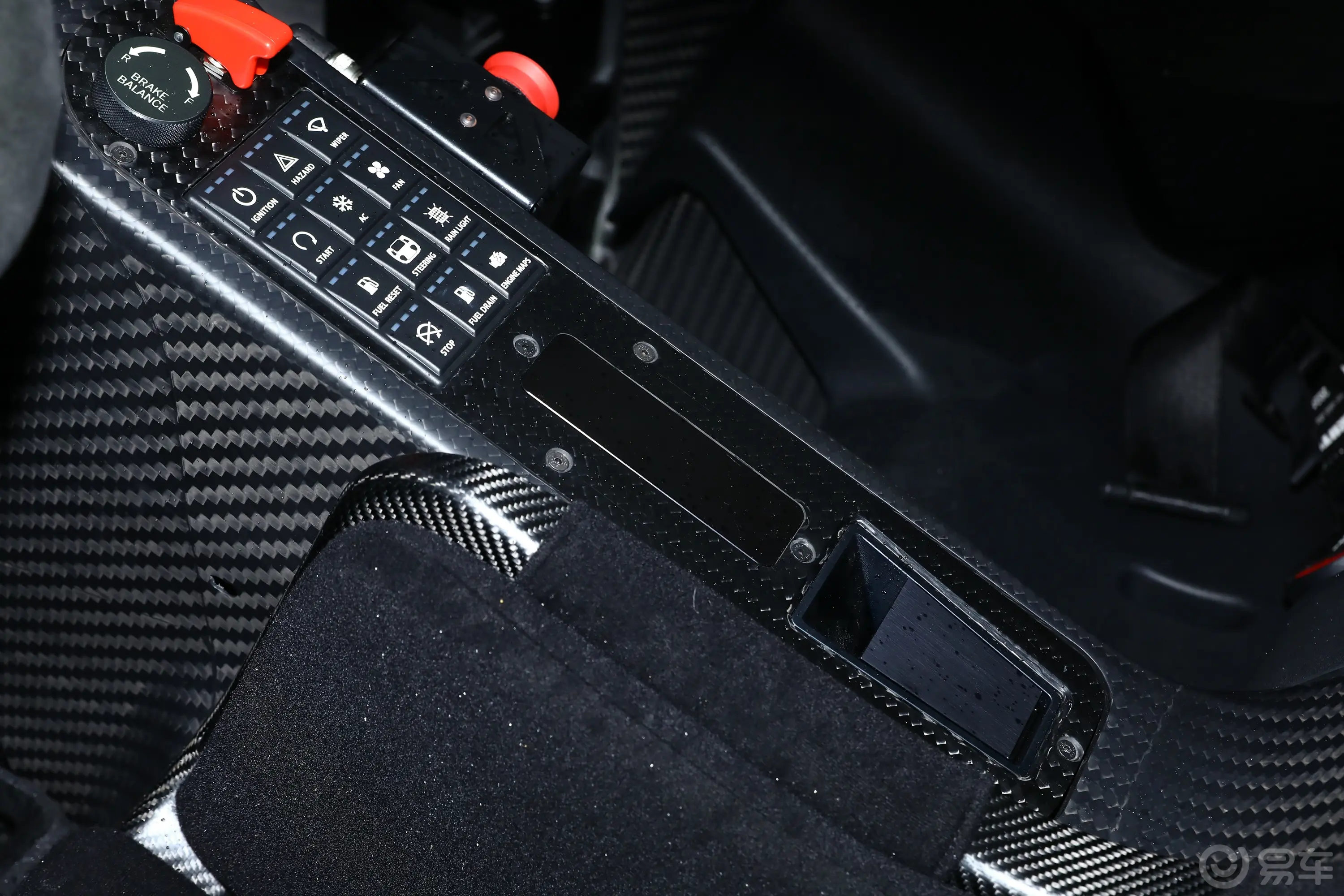 X-BOW GT2.5T GT2中控