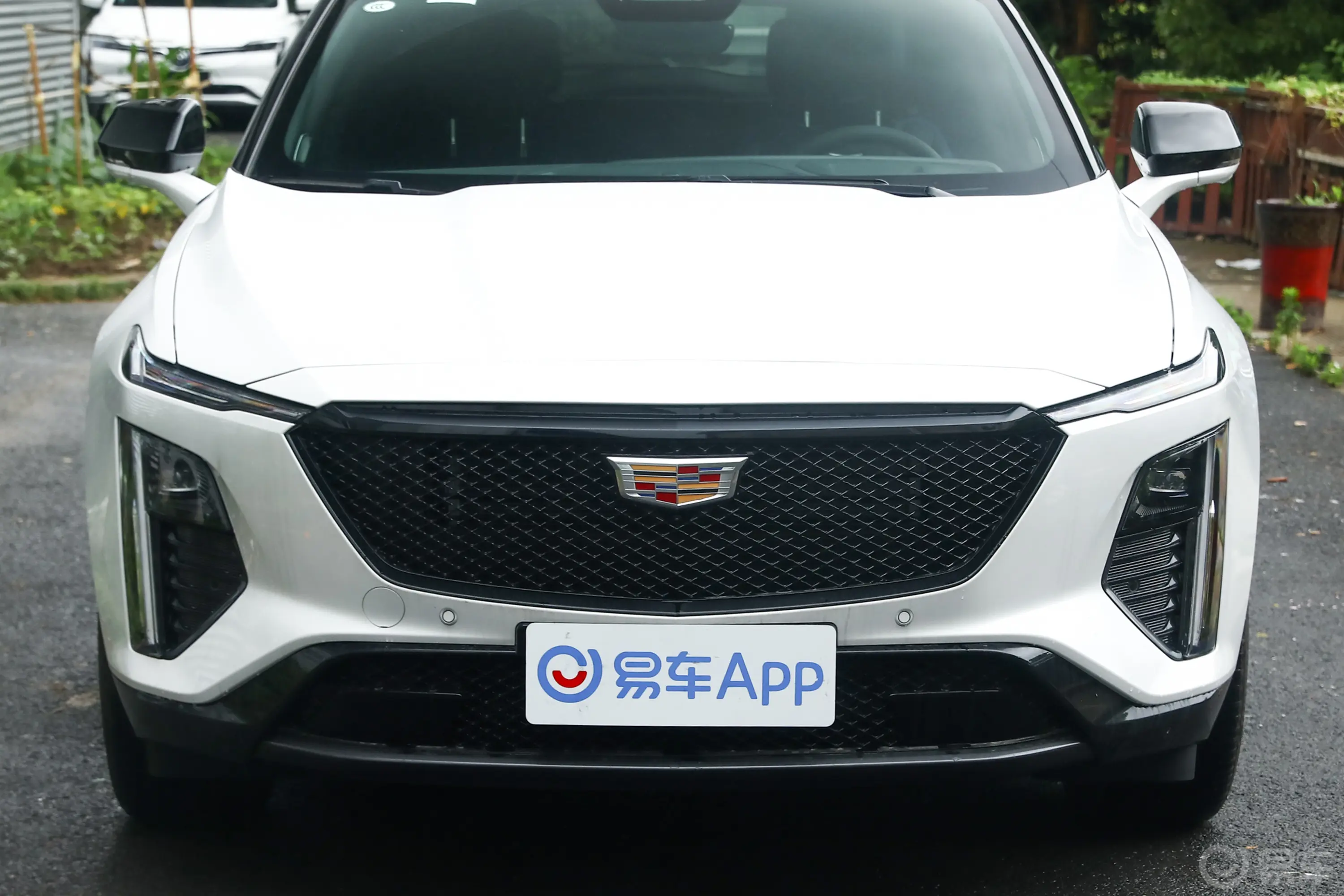 凯迪拉克GT425T 两驱尊贵型外观细节