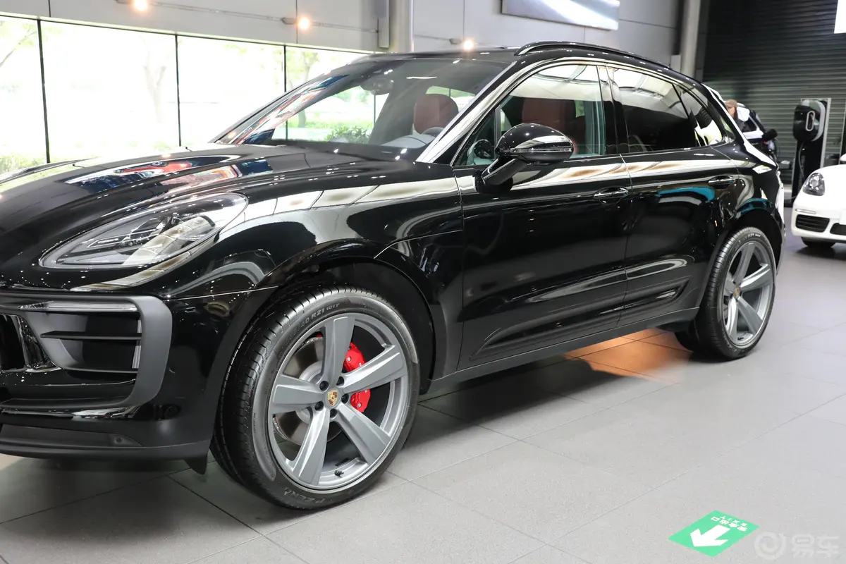 MacanMacan S 2.9T外观细节