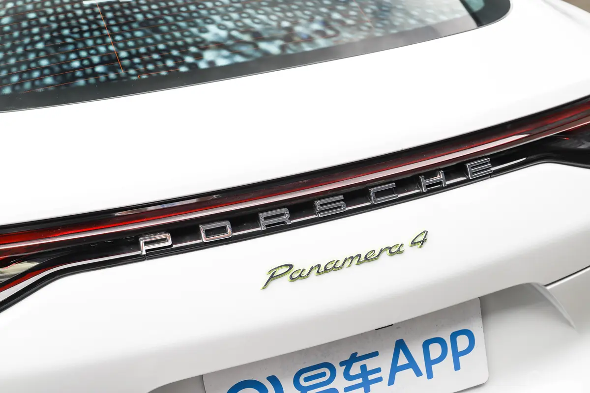 Panamera E-HybridPanamera 4 2.9T外观细节