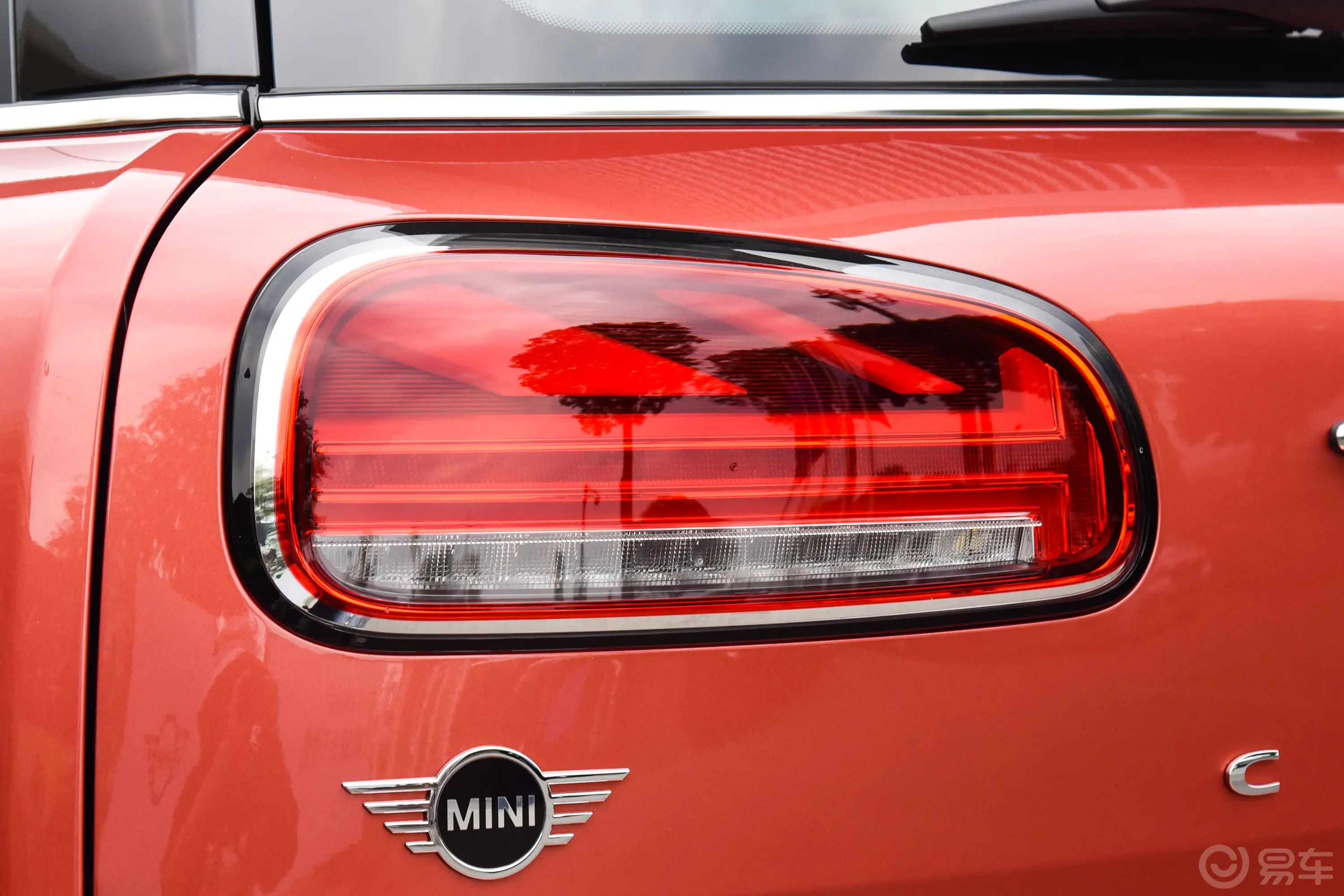 MINI CLUBMAN改款 1.5T COOPER 经典派外观灯组