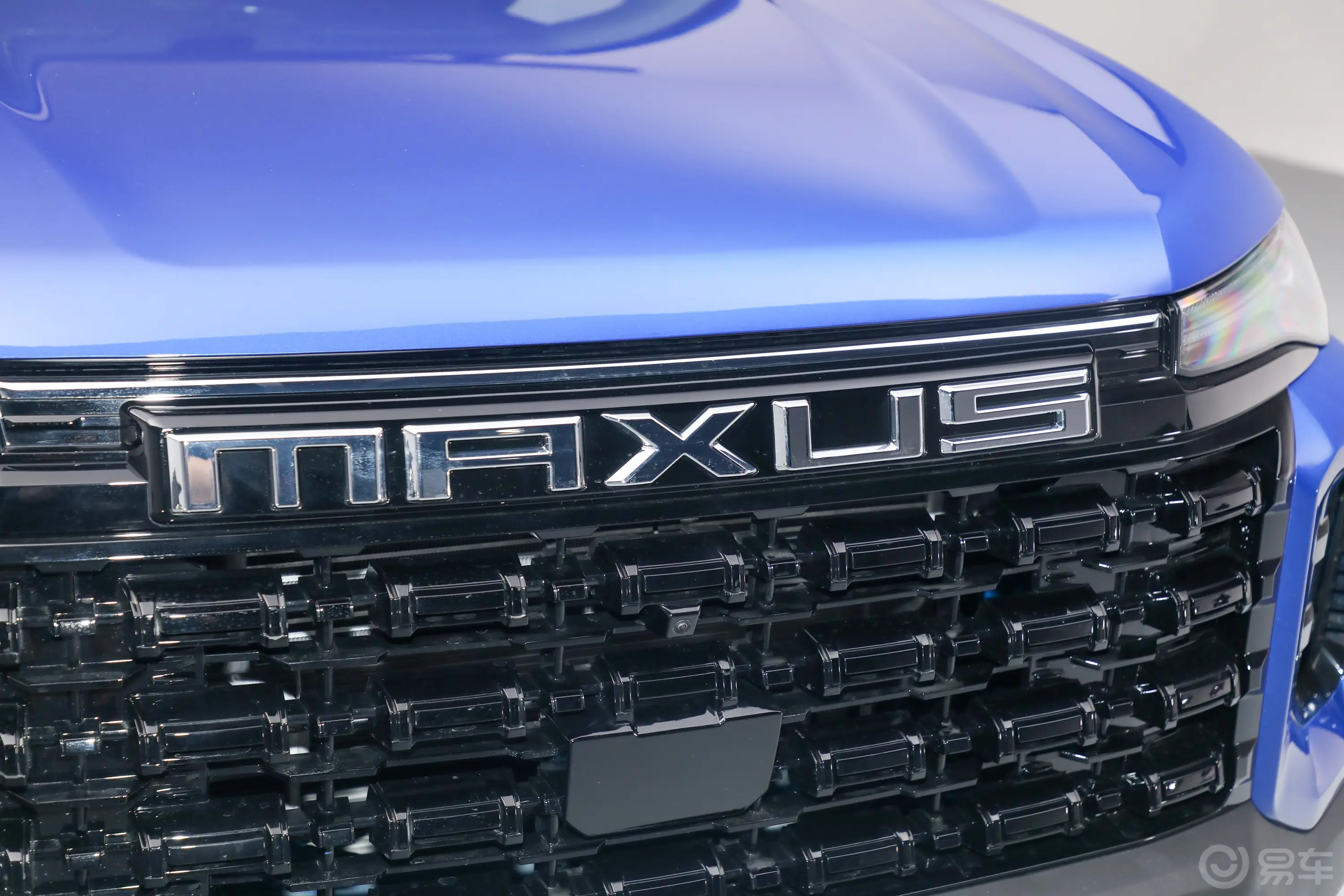 上汽大通MAXUS 星际星际H 2.0T 自动四驱长箱豪华版 柴油外观细节