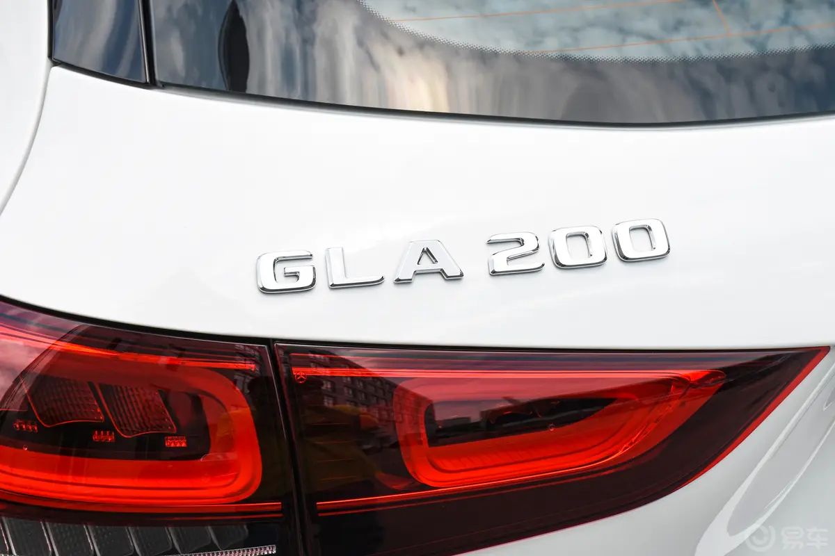 奔驰GLA改款 GLA 200外观细节