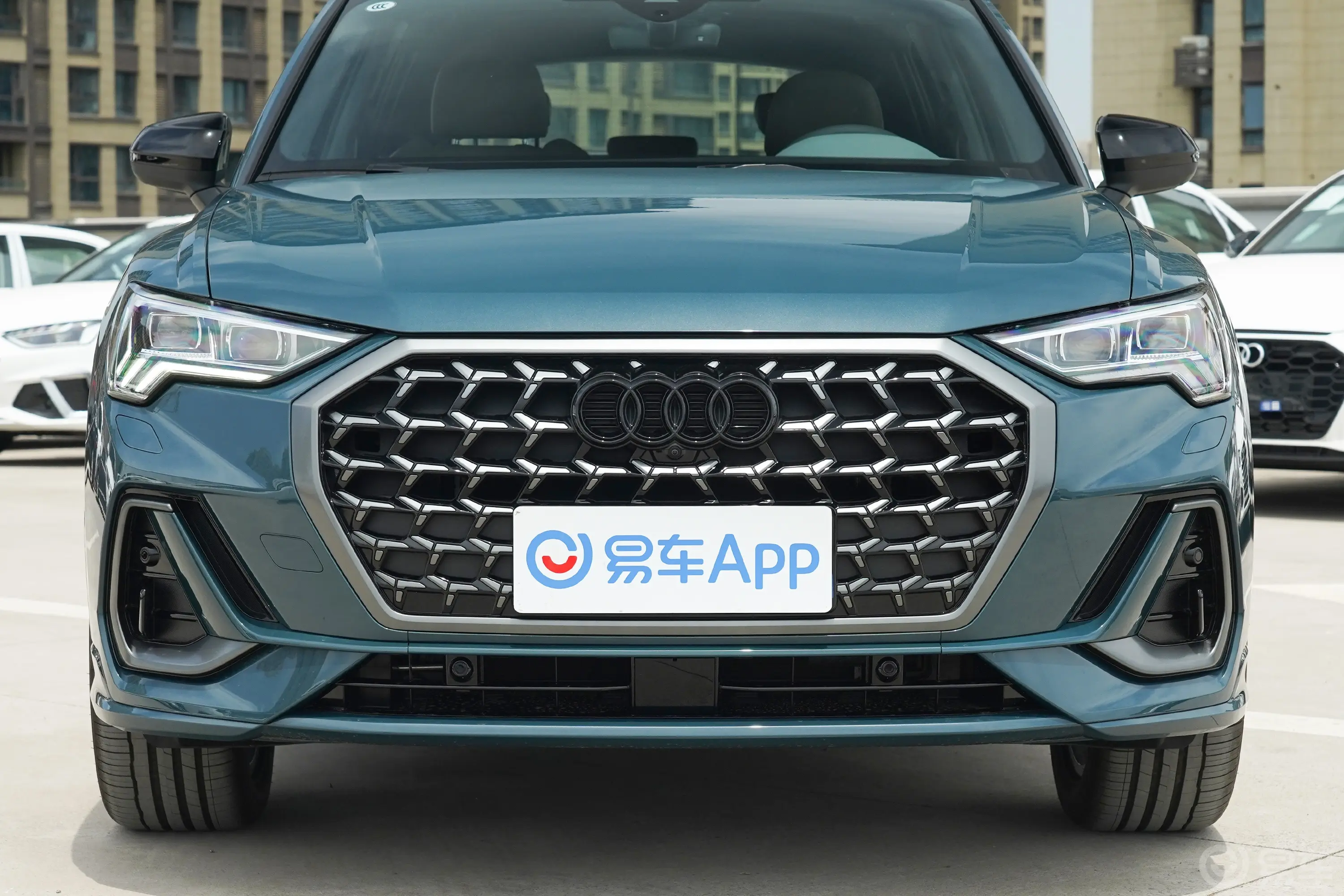 奥迪Q345 TFSI quattro 时尚动感型外观细节