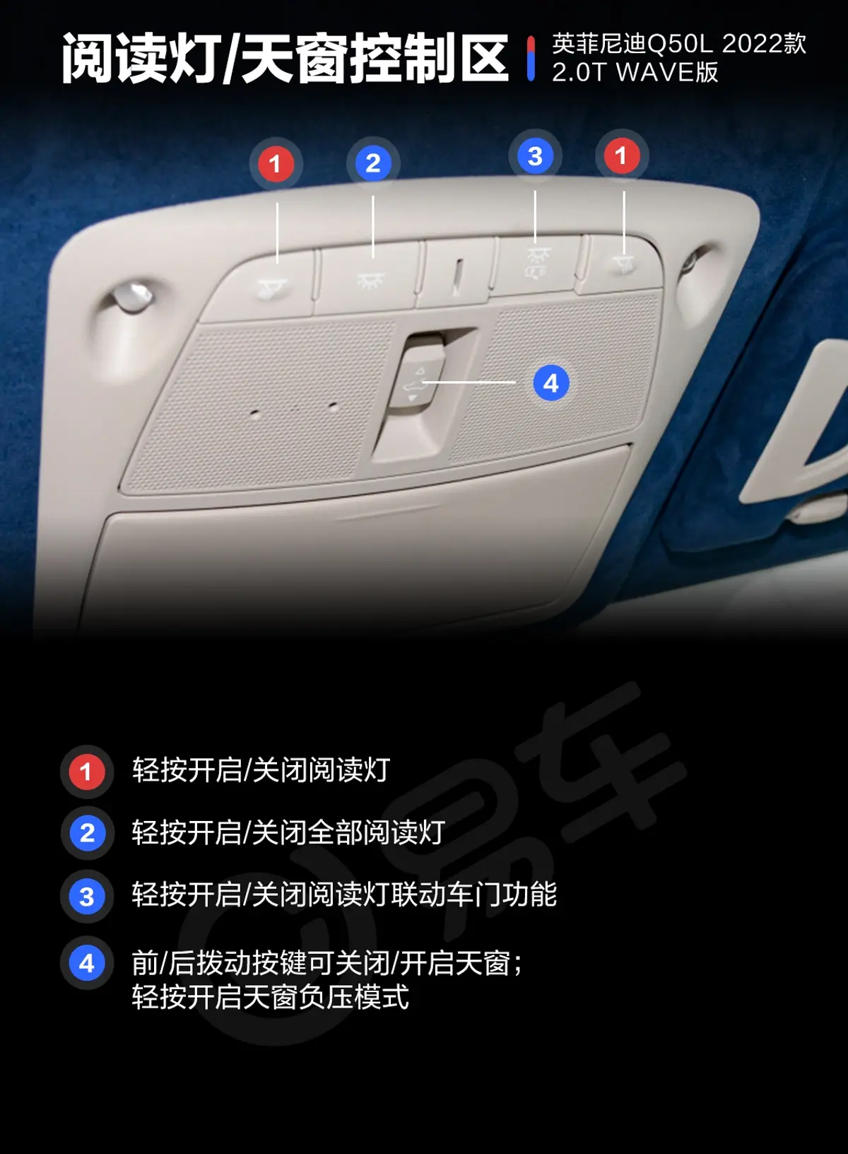 英菲尼迪Q50L2.0T WAVE版