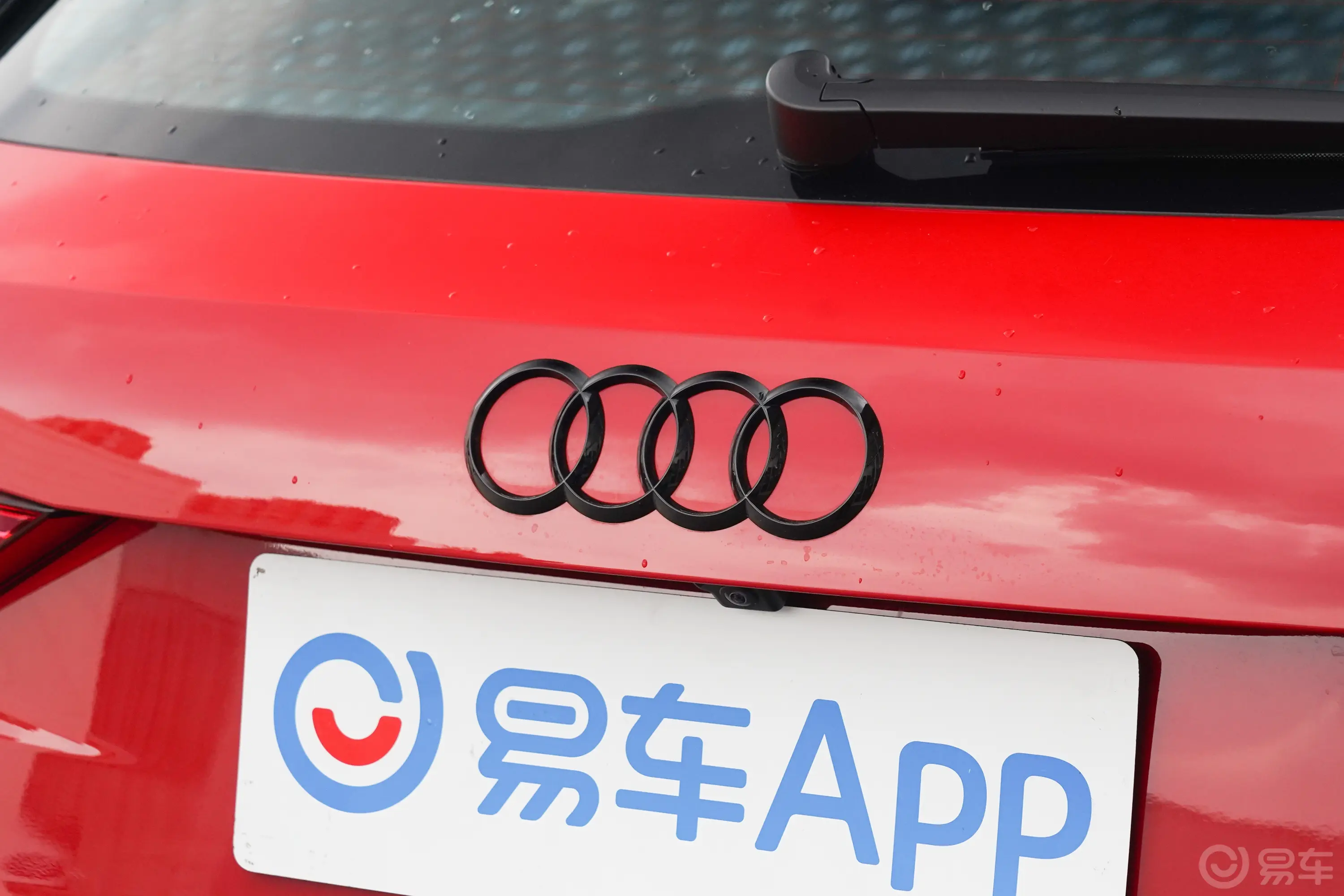 奥迪Q345 TFSI quattro 时尚动感型外观细节