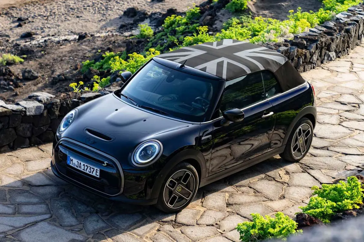 MINI CABRIO ELECTRIC