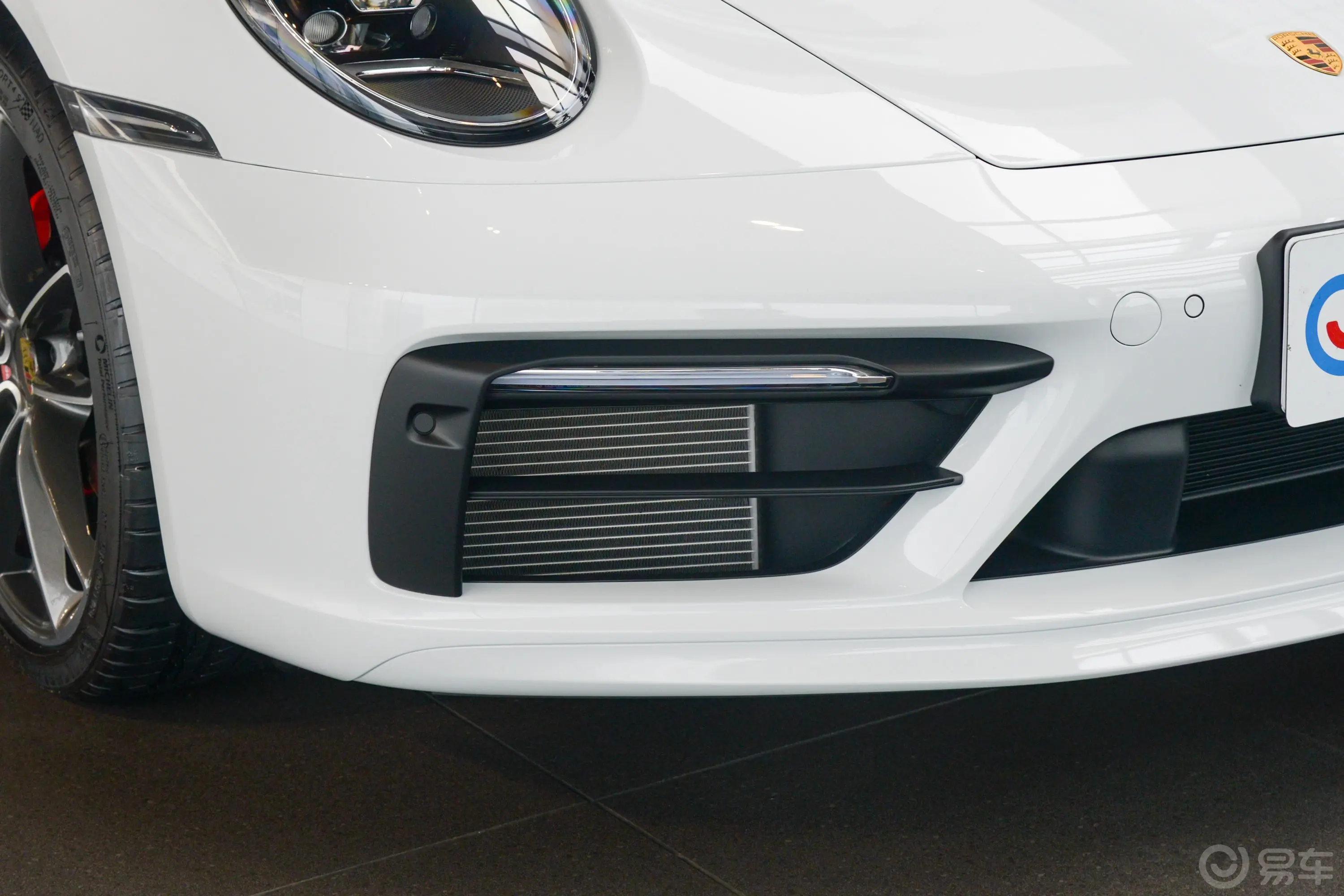 保时捷911Carrera 4S Cabriolet 3.0T外观细节
