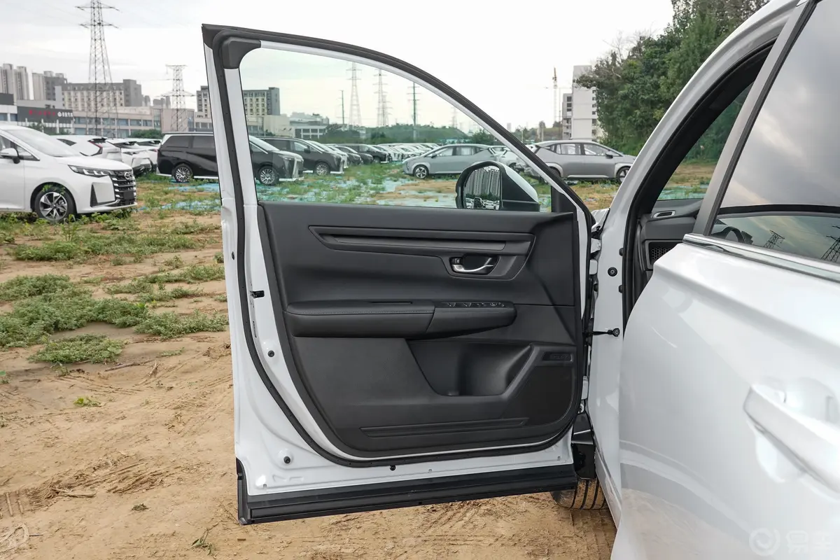 本田CR-V混动 2.0L 两驱智享版驾驶员侧前车门