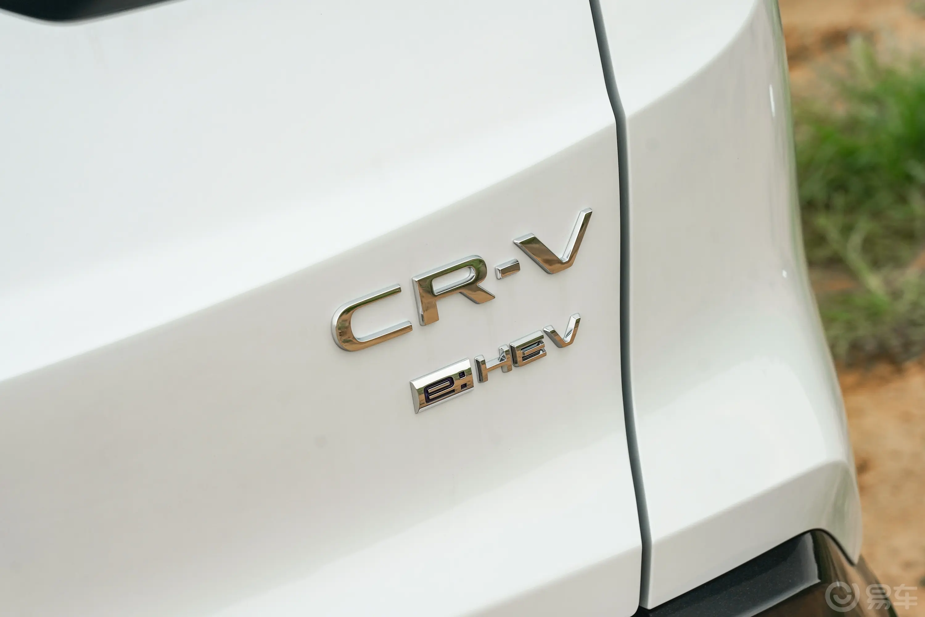 本田CR-V混动 2.0L 两驱智享版外观细节