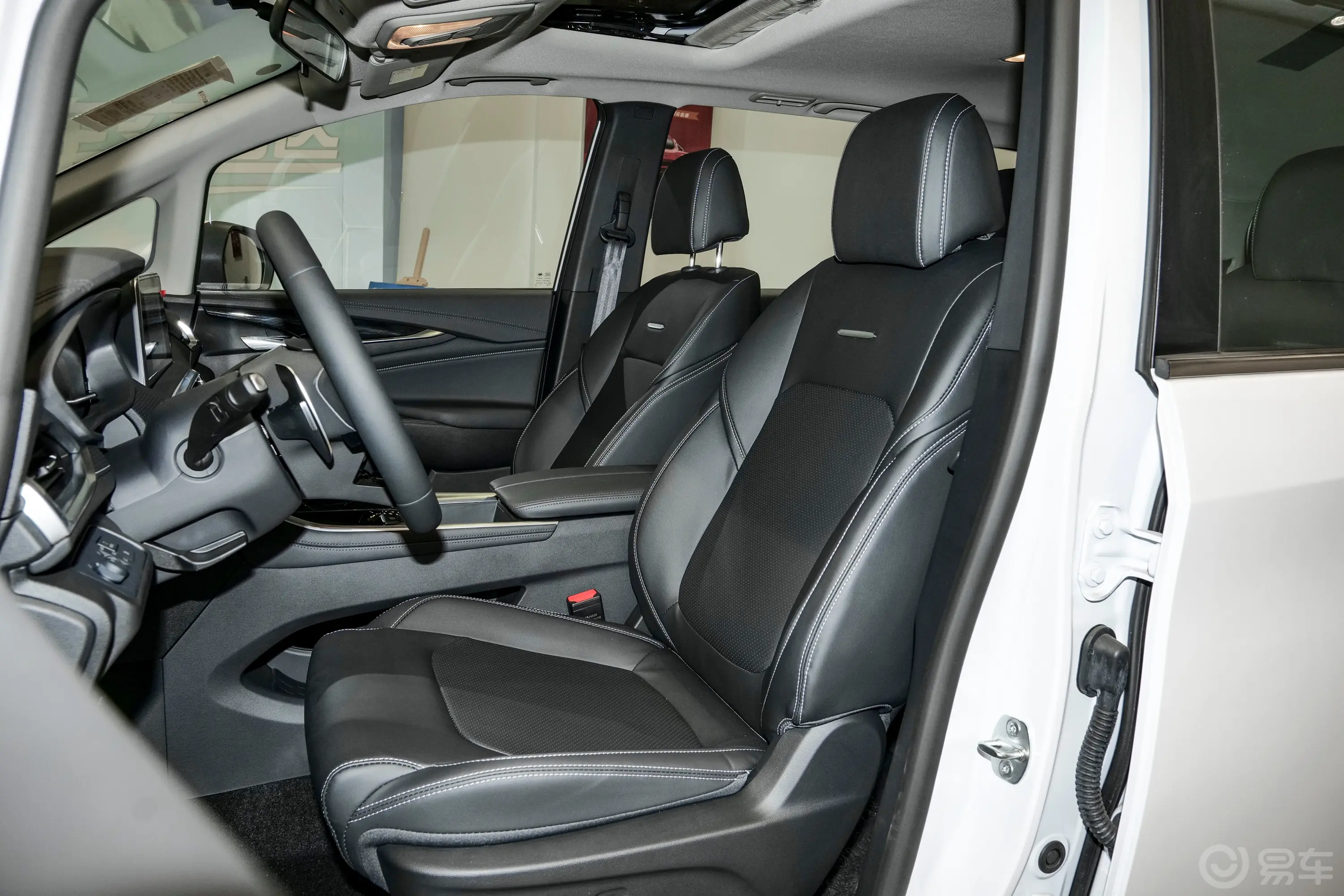 大通G50PLUS 幸福推荐款 1.5T 启航版驾驶员座椅