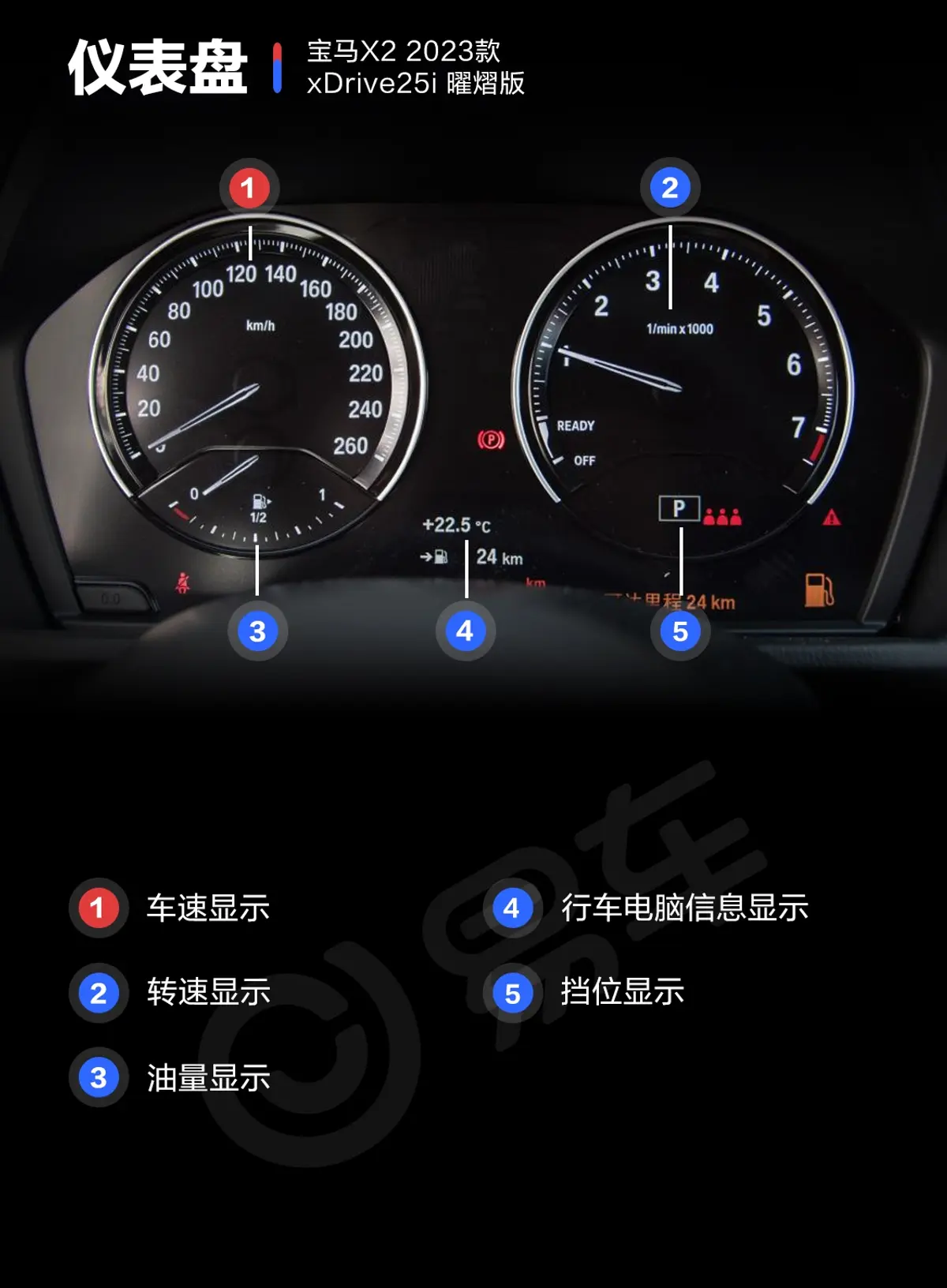 宝马X2xDrive25i 曜熠版