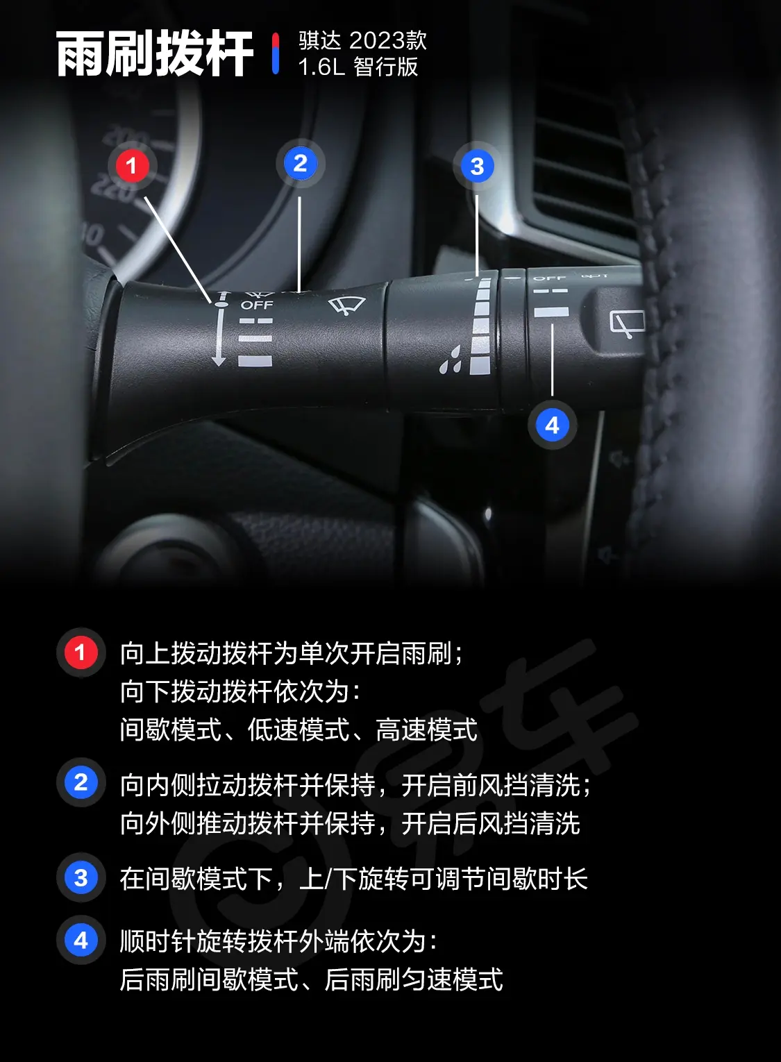 骐达1.6L 智行版