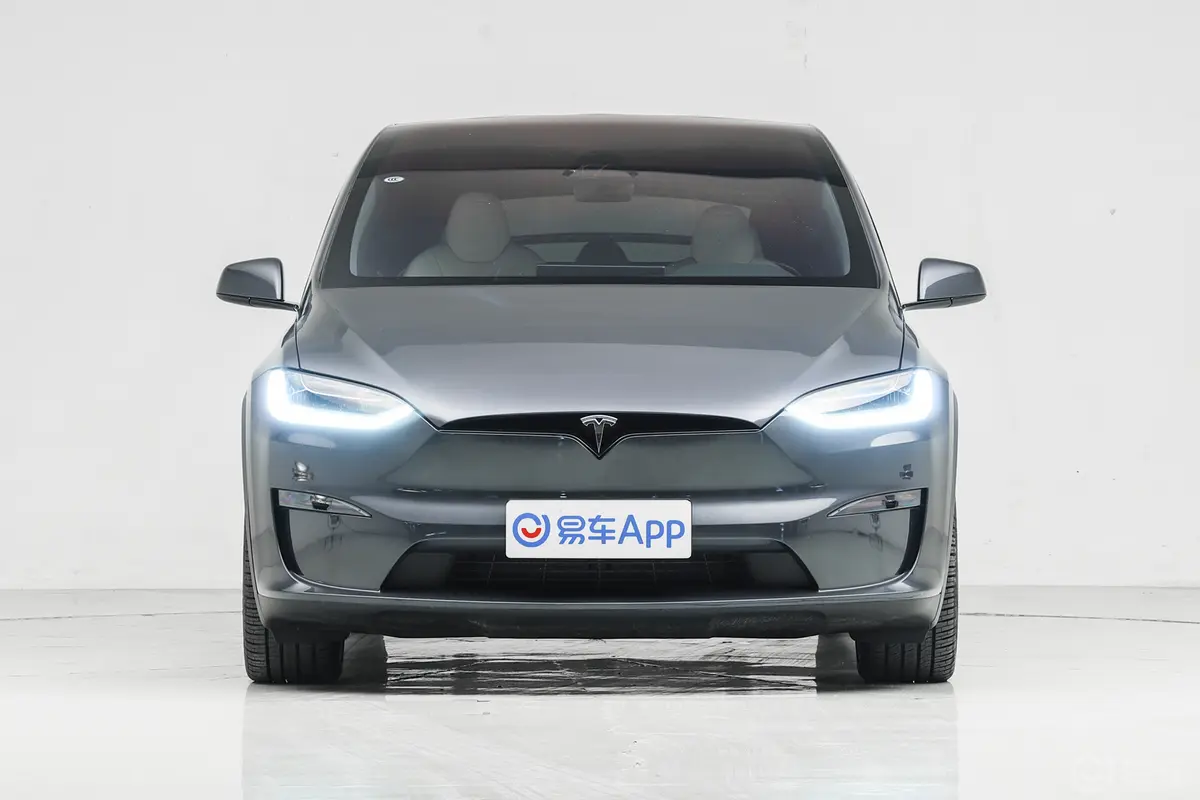 Model X700km  双电机全轮驱动正前水平