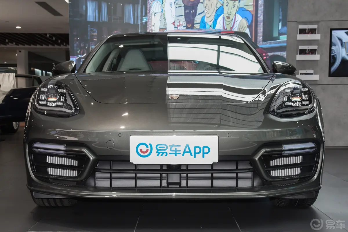 Panamera E-HybridPanamera 4  Sport Turismo 2.9T外观细节