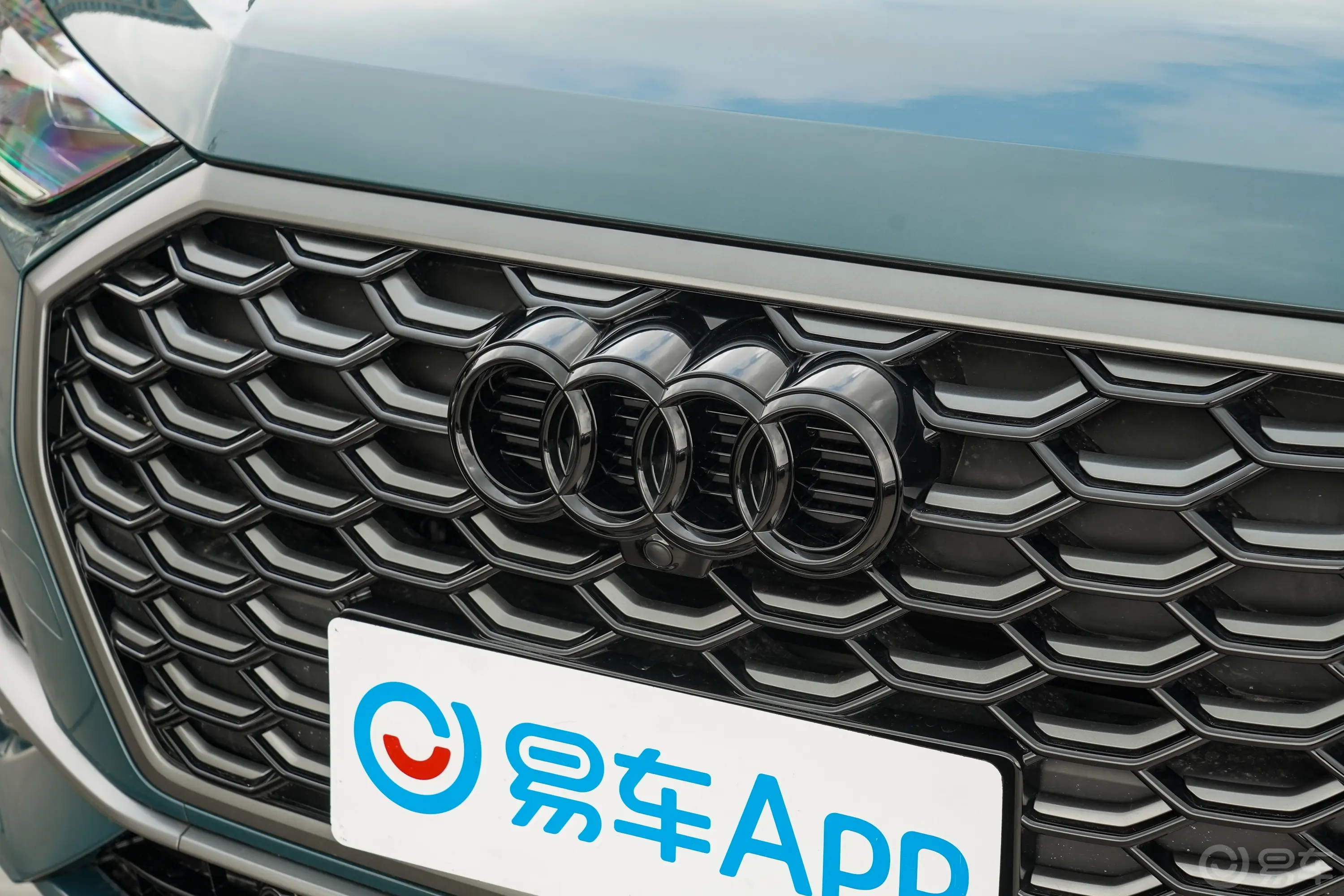 奥迪Q3 Sportback45 TFSI quattro 时尚型上市版外观细节