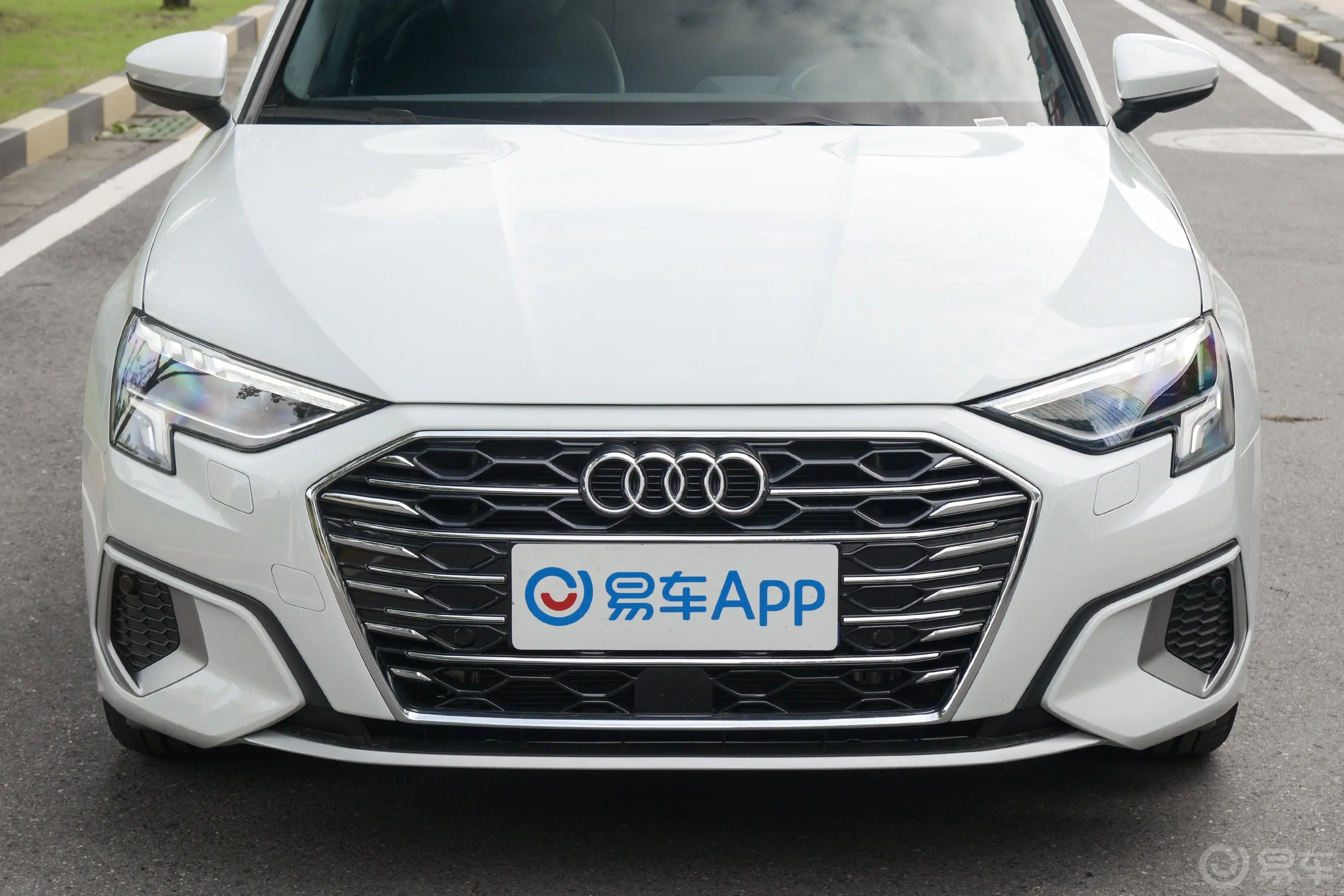 奥迪A3改款 Sportback 35 TFSI 时尚致雅型外观细节