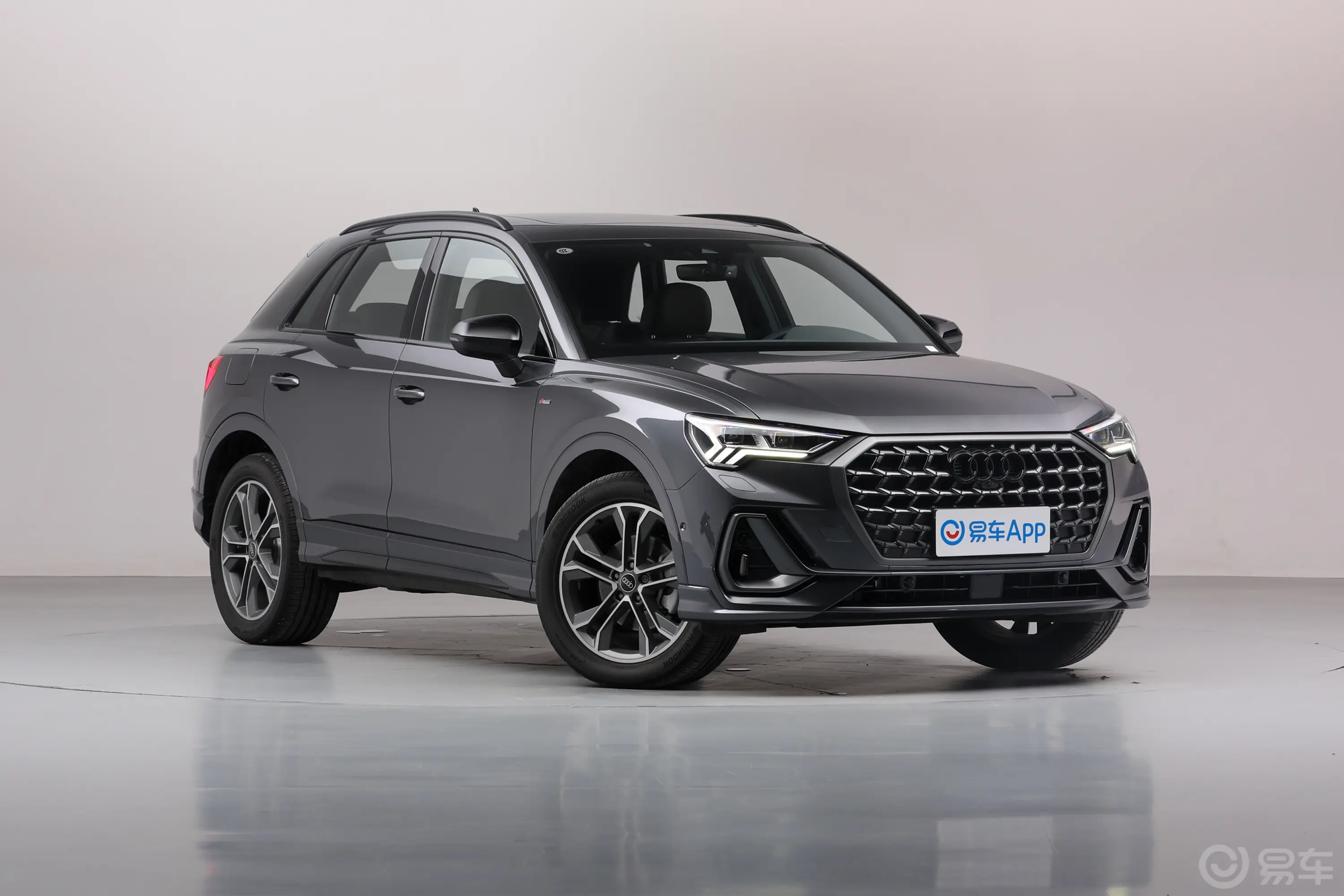 奥迪Q345 TFSI quattro 时尚动感型动力底盘