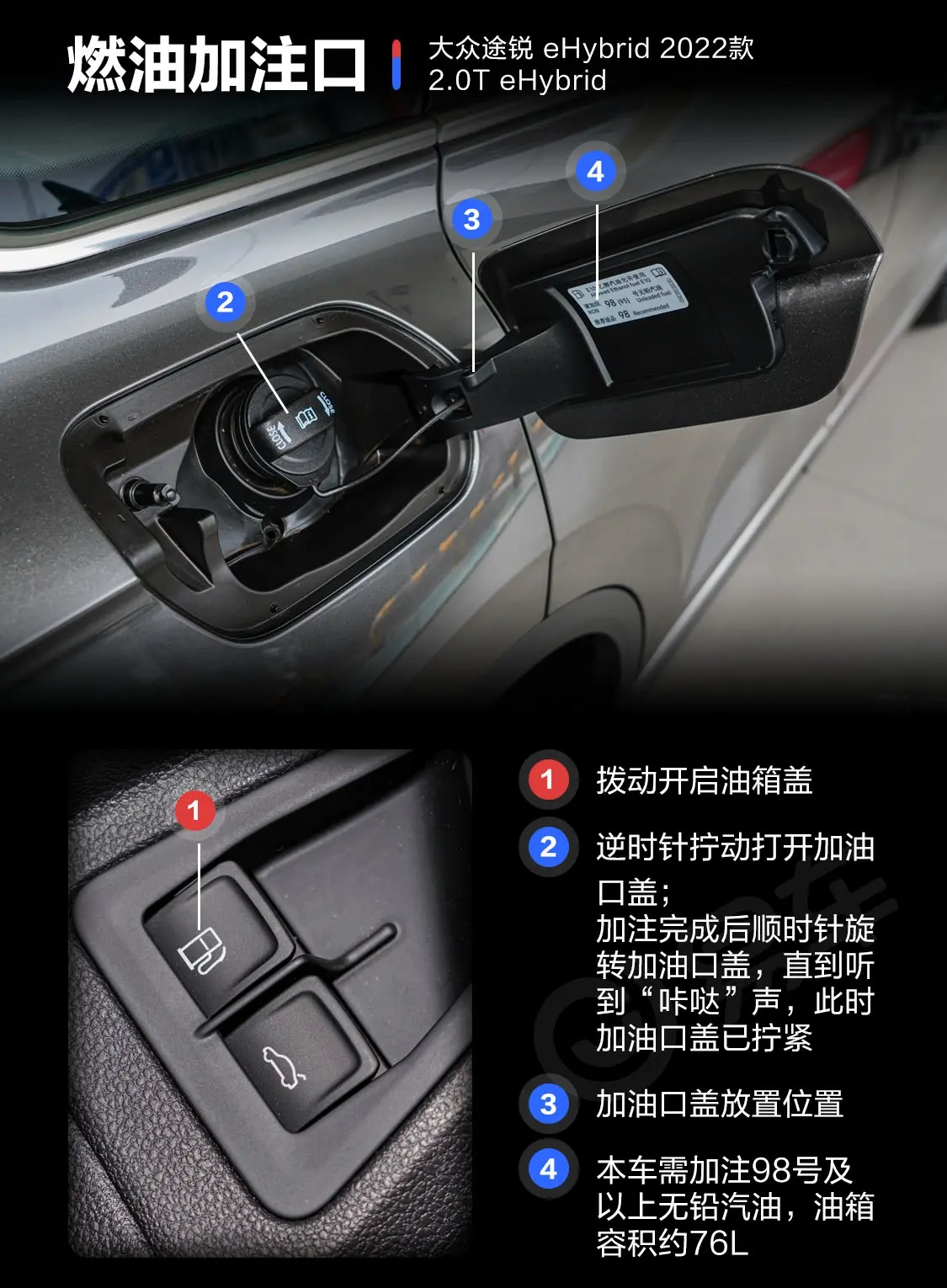 途锐 eHybrid2.0T eHybrid