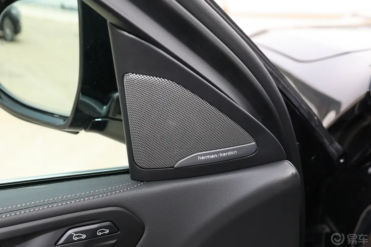 宝马X6改款 xDrive40i 尊享型 M运动套装音响和品牌