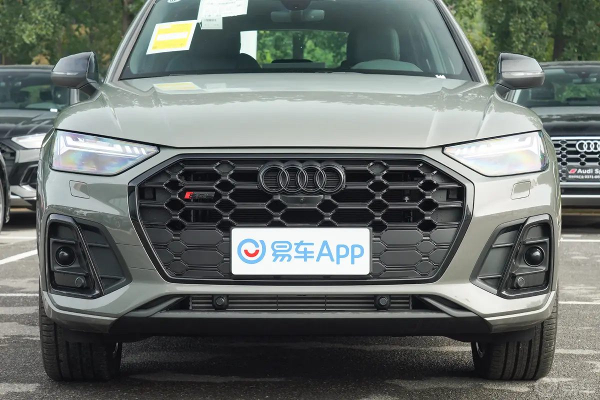 奥迪SQ53.0T quattro外观细节