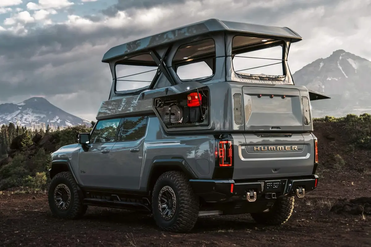 HUMMER EV PICKUP