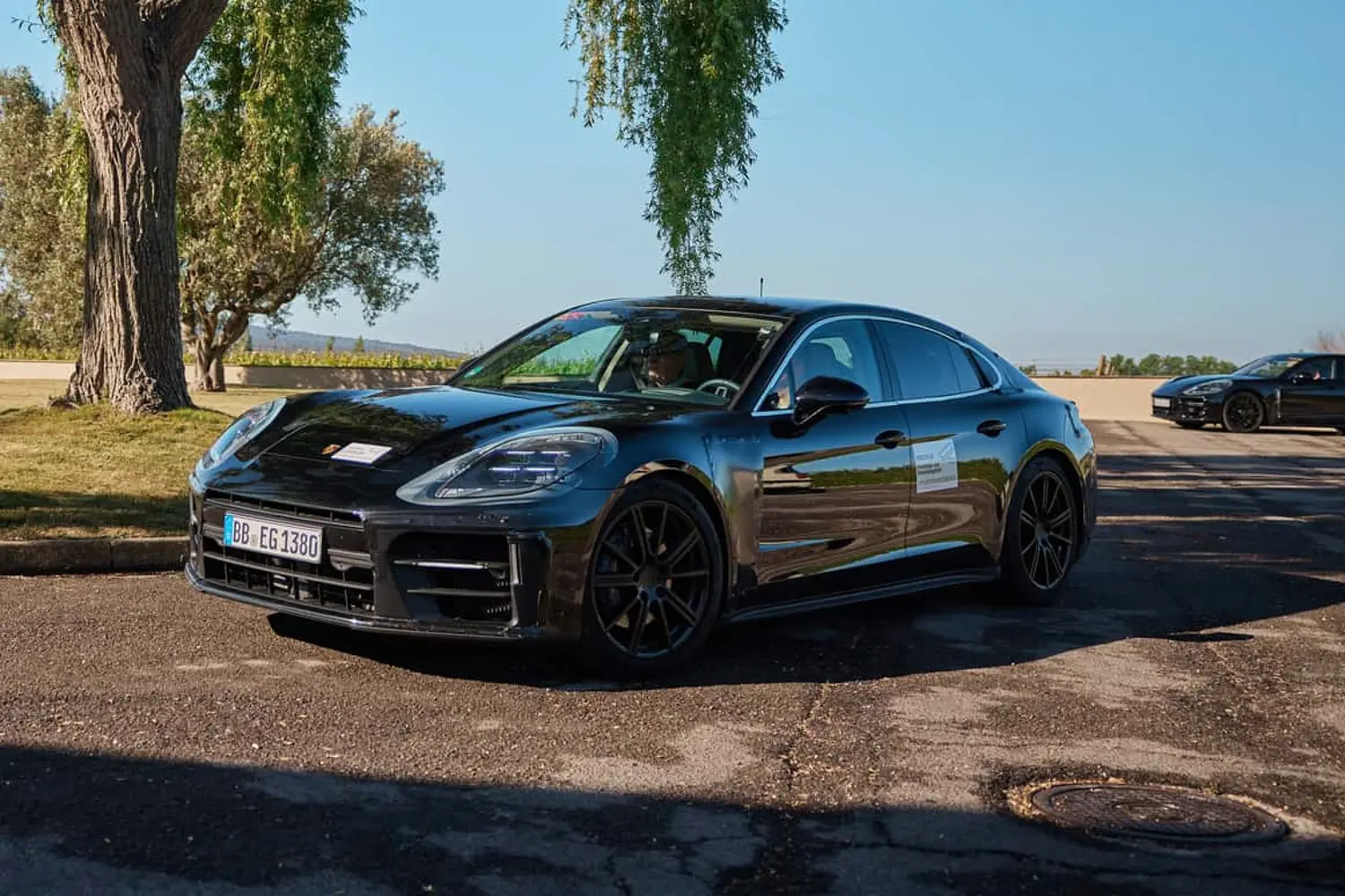 Panamera