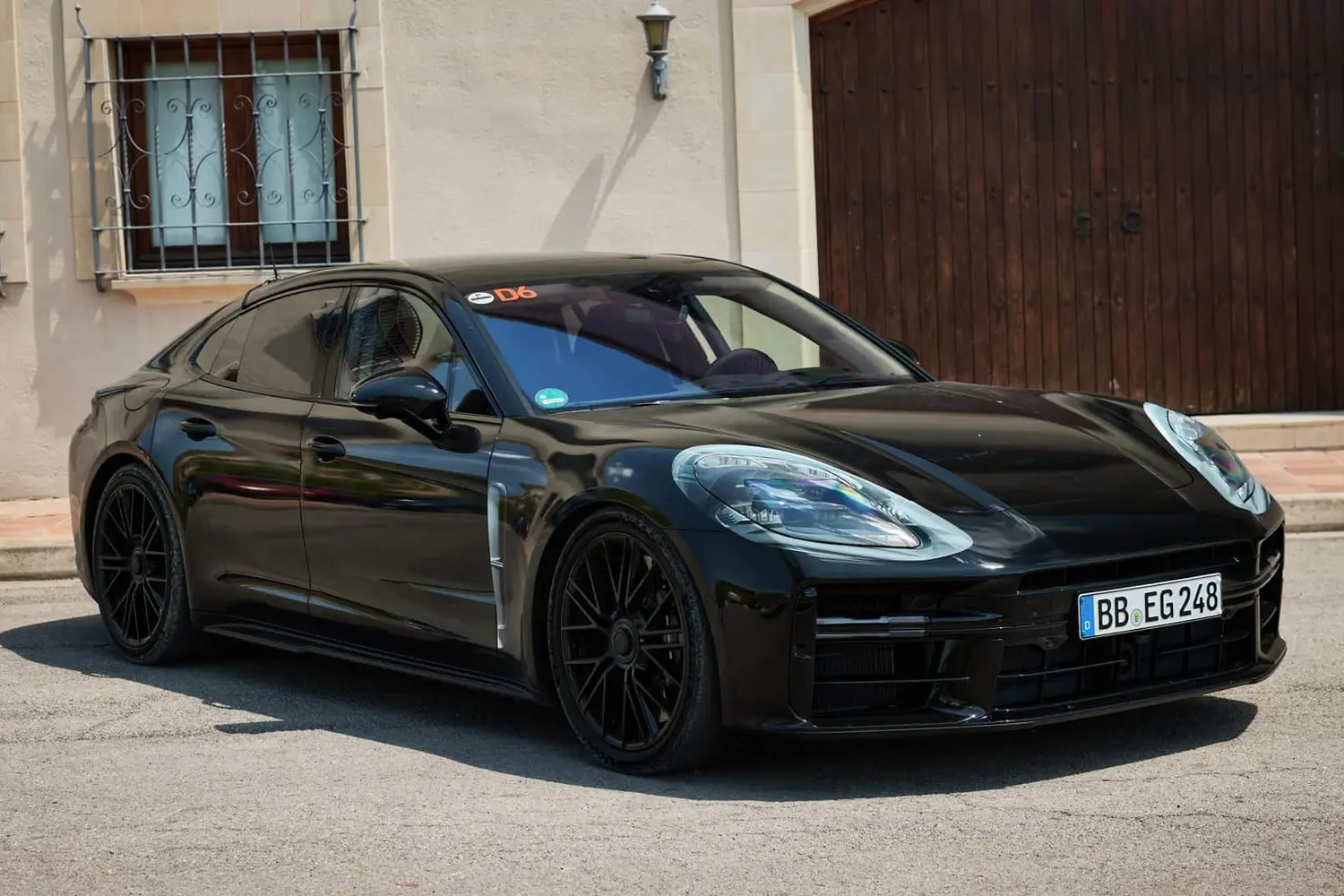 Panamera