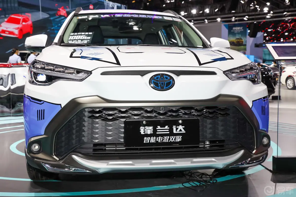 锋兰达双擎 2.0L 尊贵版