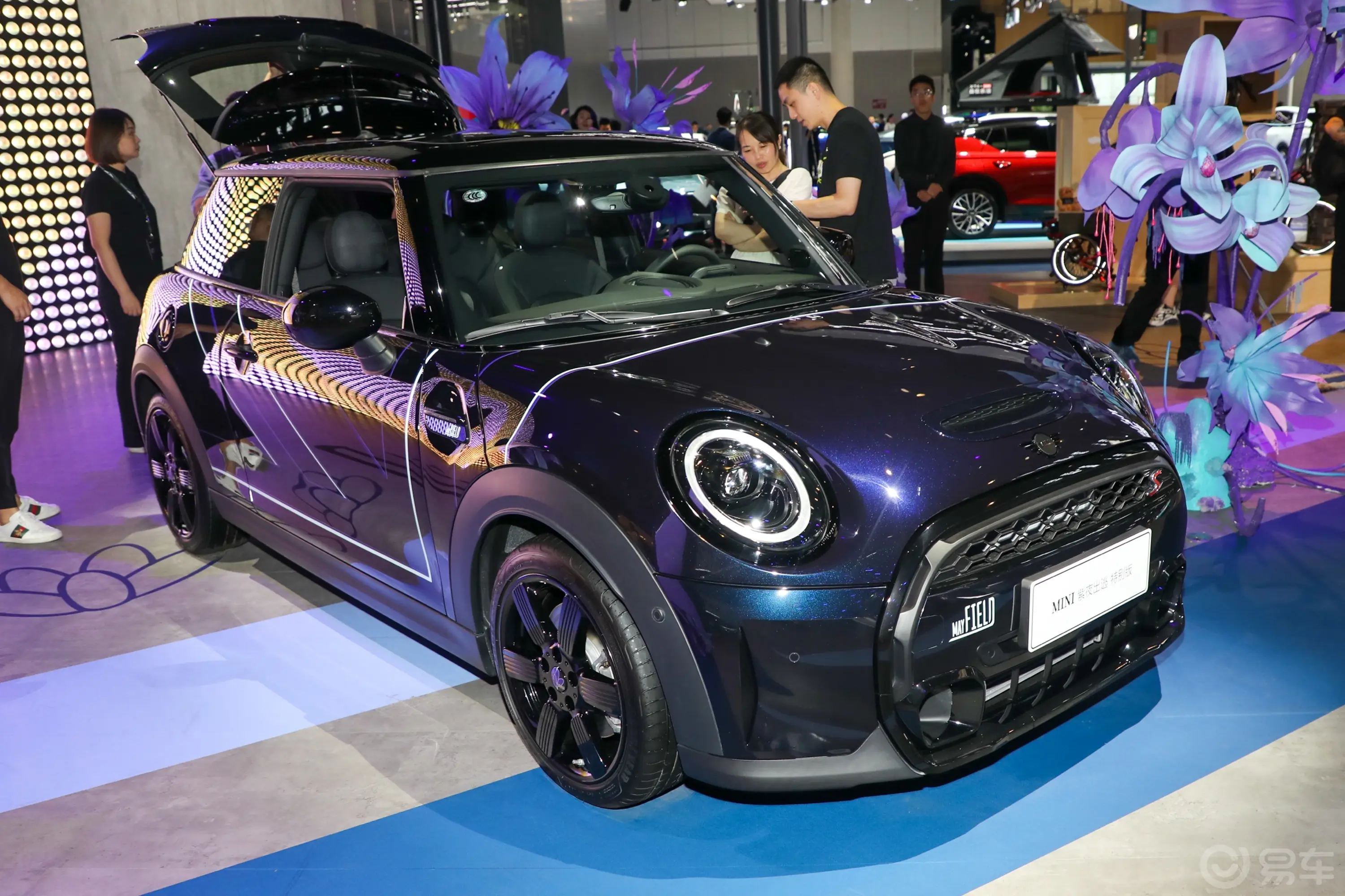 MINI1.5T COOPER 紫夜出逃特别版