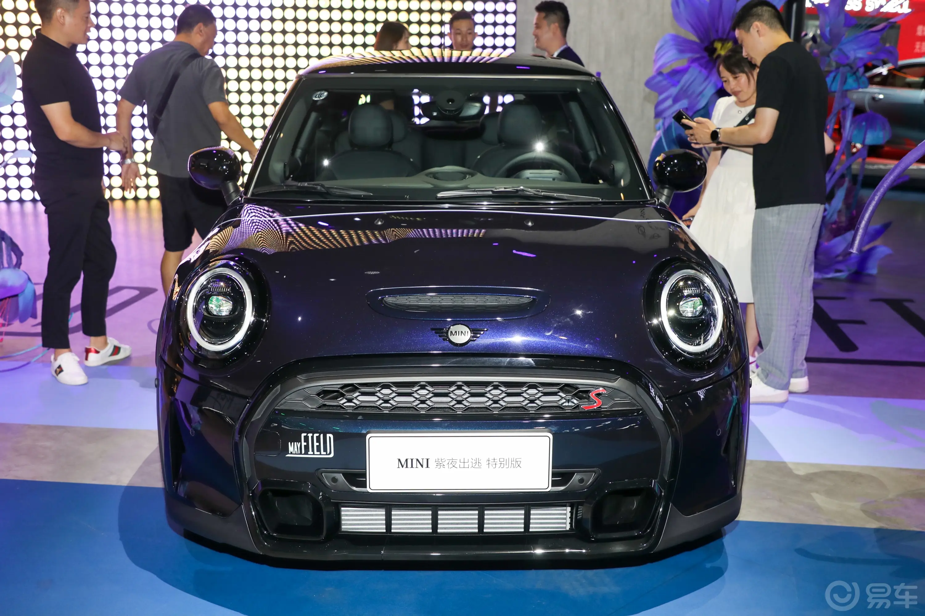 MINI1.5T COOPER 紫夜出逃特别版