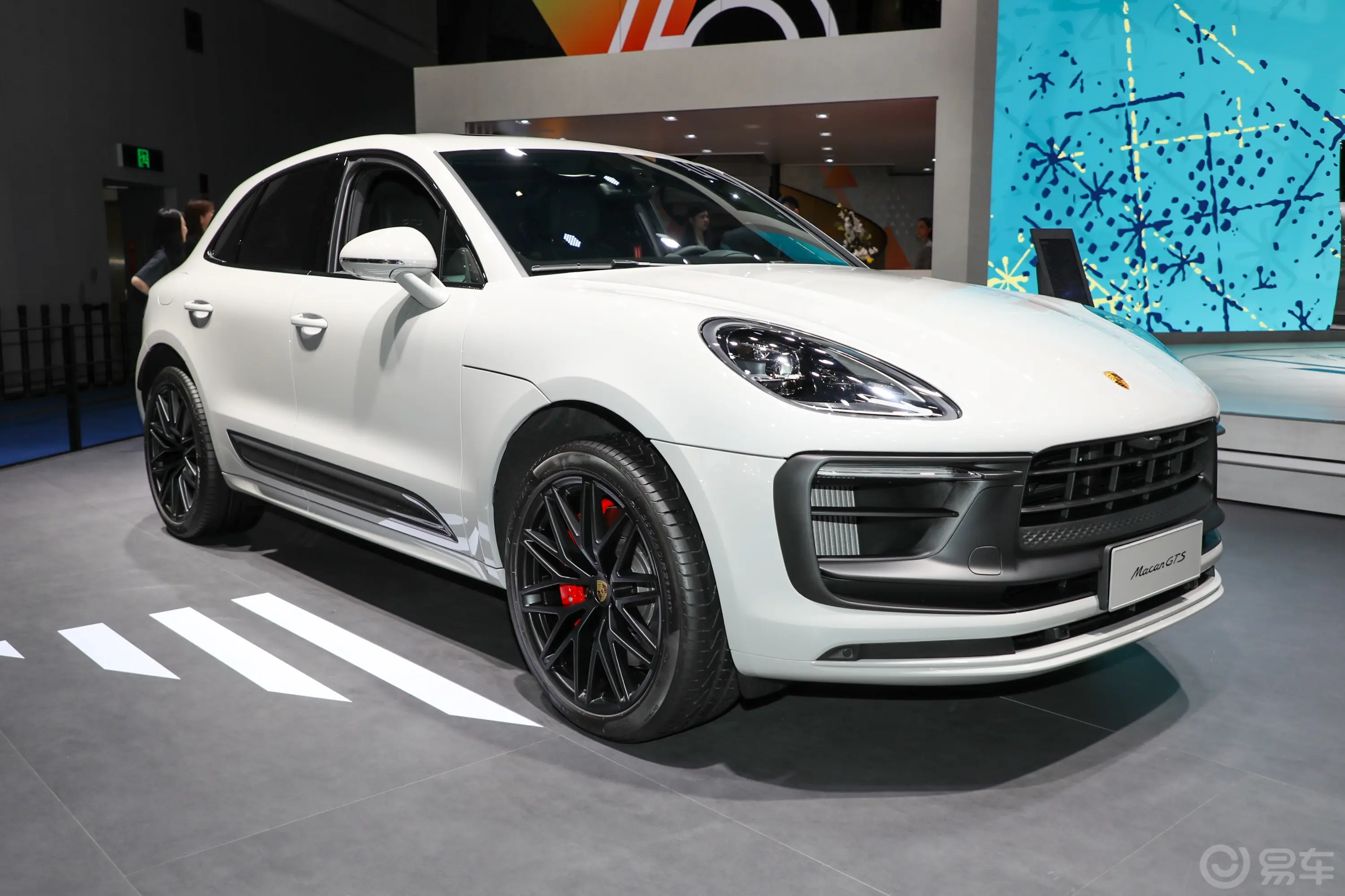 MacanMacan GTS 2.9T