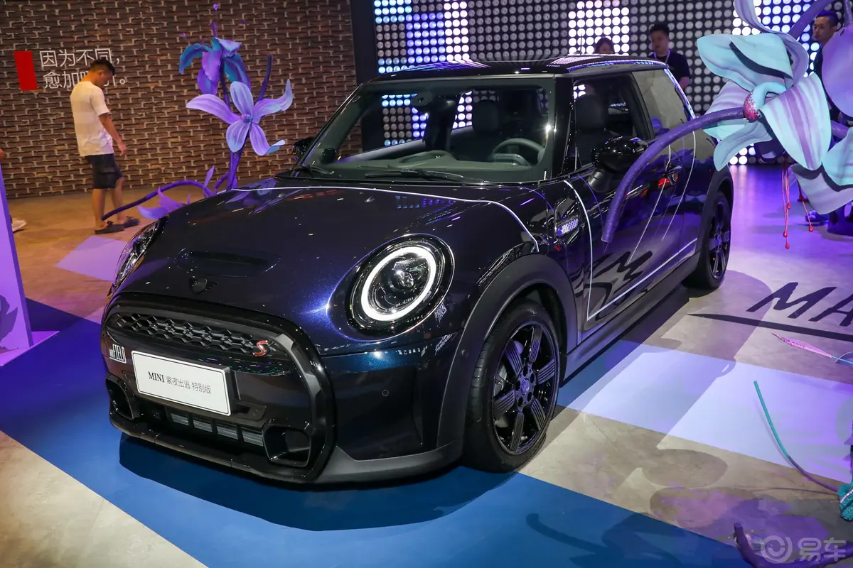 MINI1.5T COOPER 紫夜出逃特别版