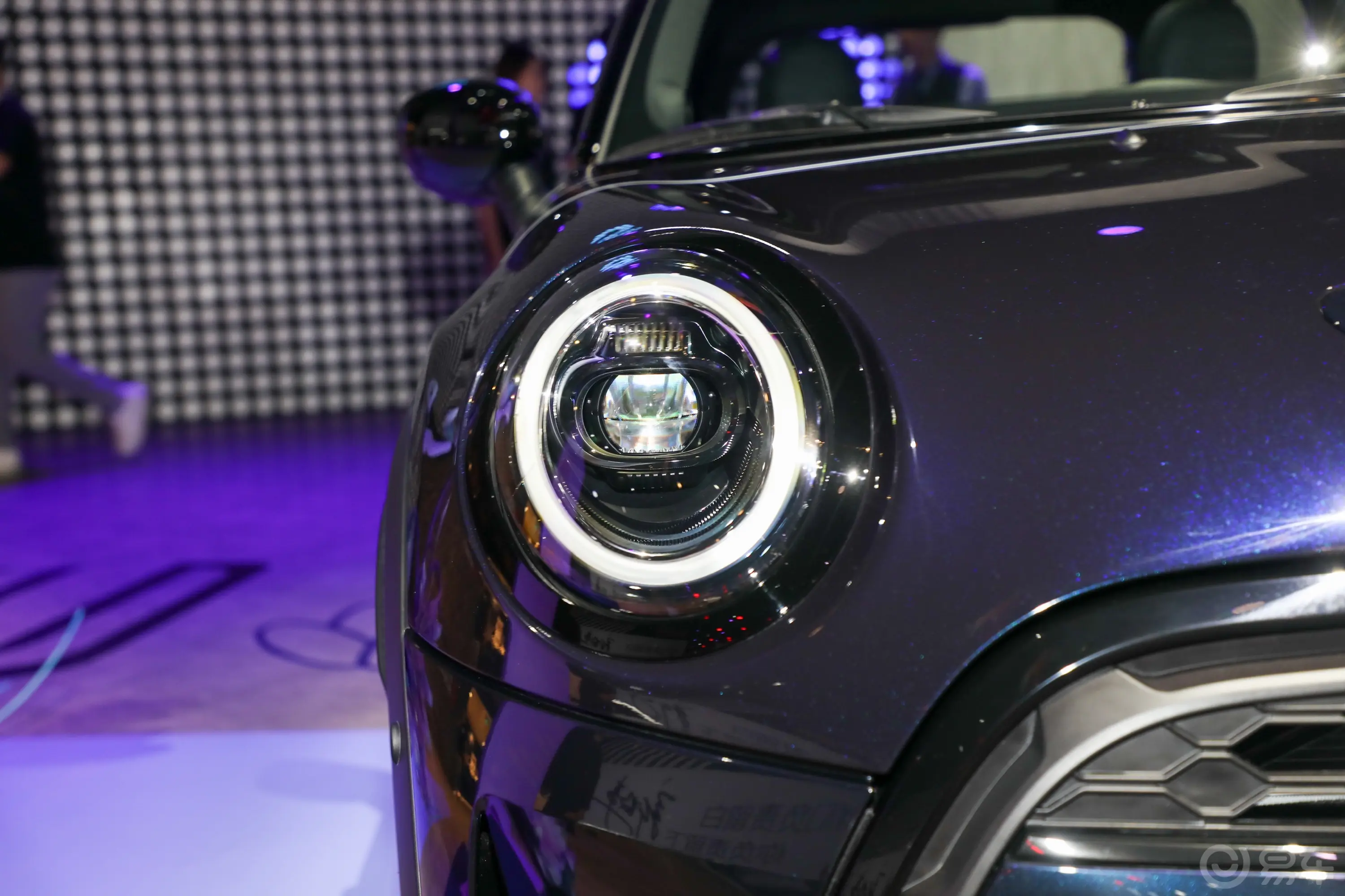 MINI1.5T COOPER 紫夜出逃特别版