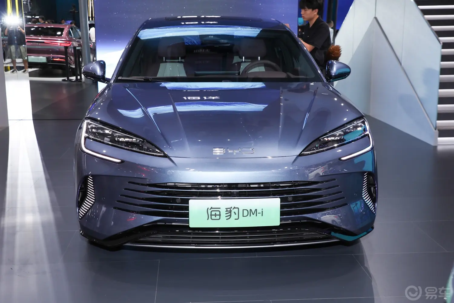 海豹DM-i 1.5T 200km 旗舰型